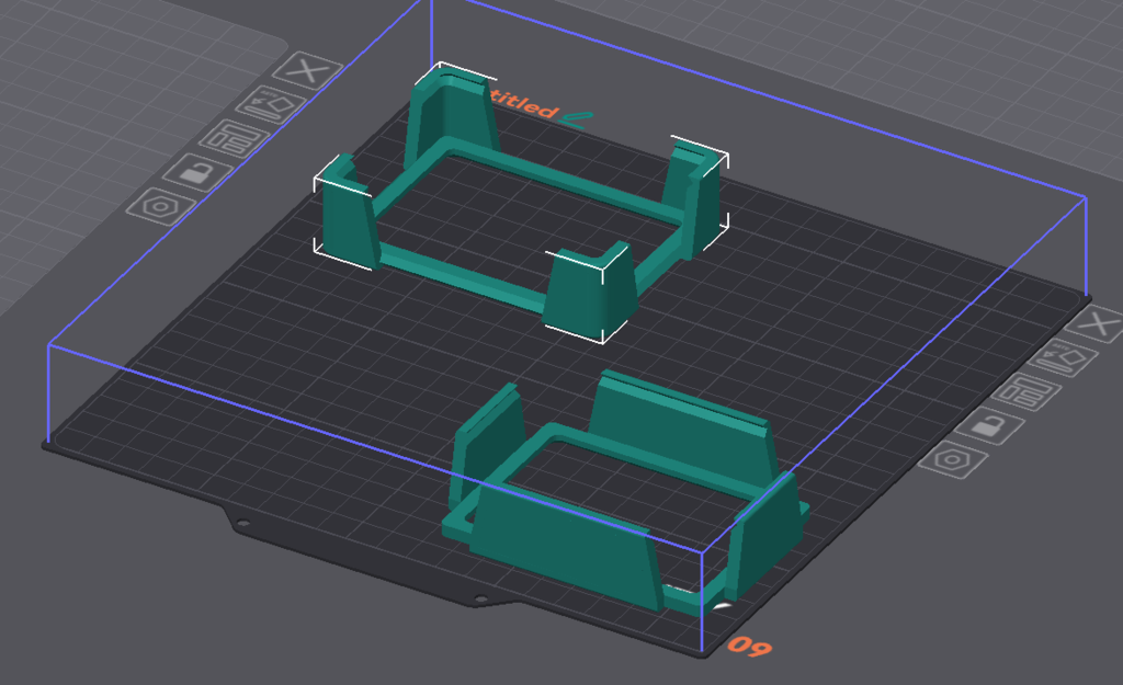 Playing card holder/box - Remixed