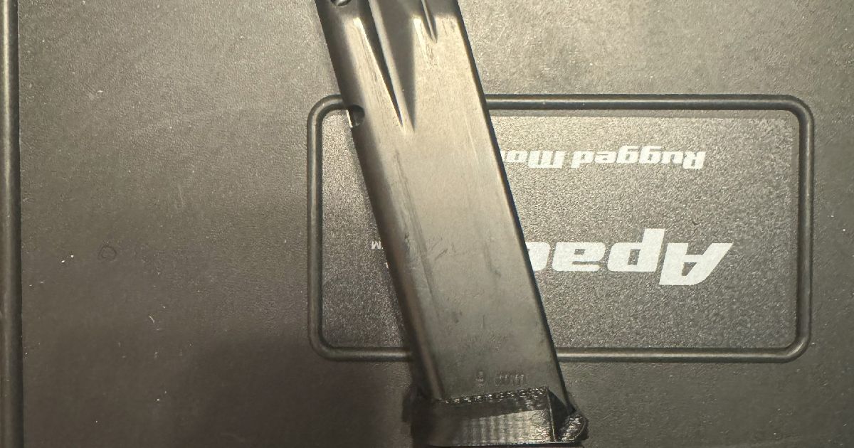 PDP Pro compact Sleeve por LeoBreakerPrime | Descargar modelo STL ...