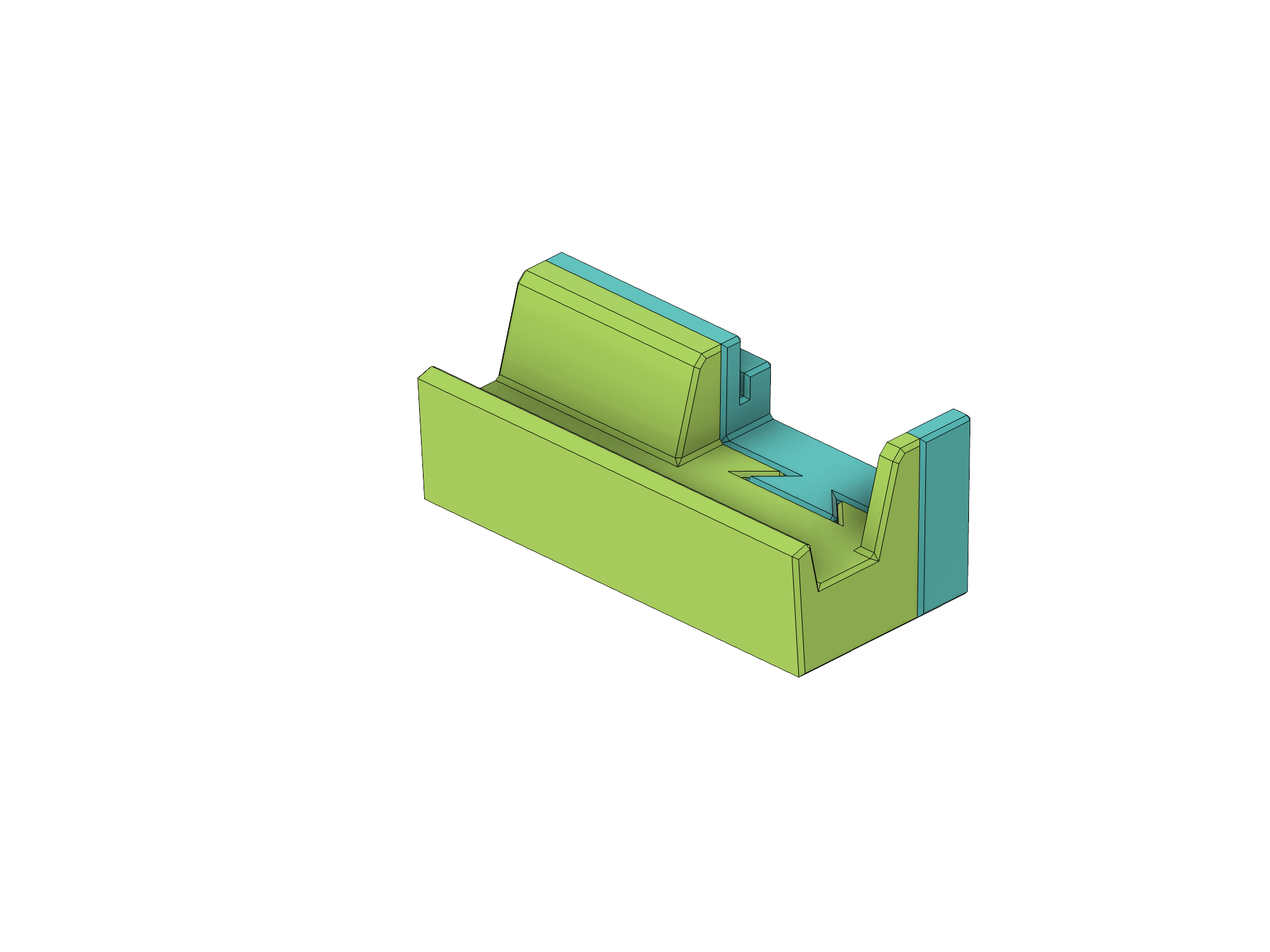 Steamdeck customisable dock