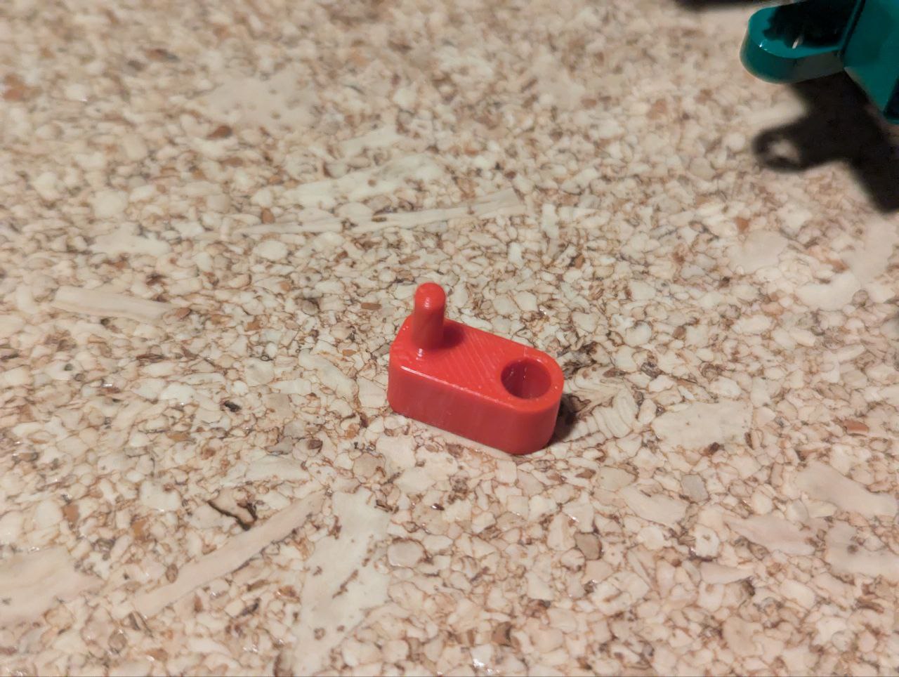Lego Technik Traktor Adapter Anhänger