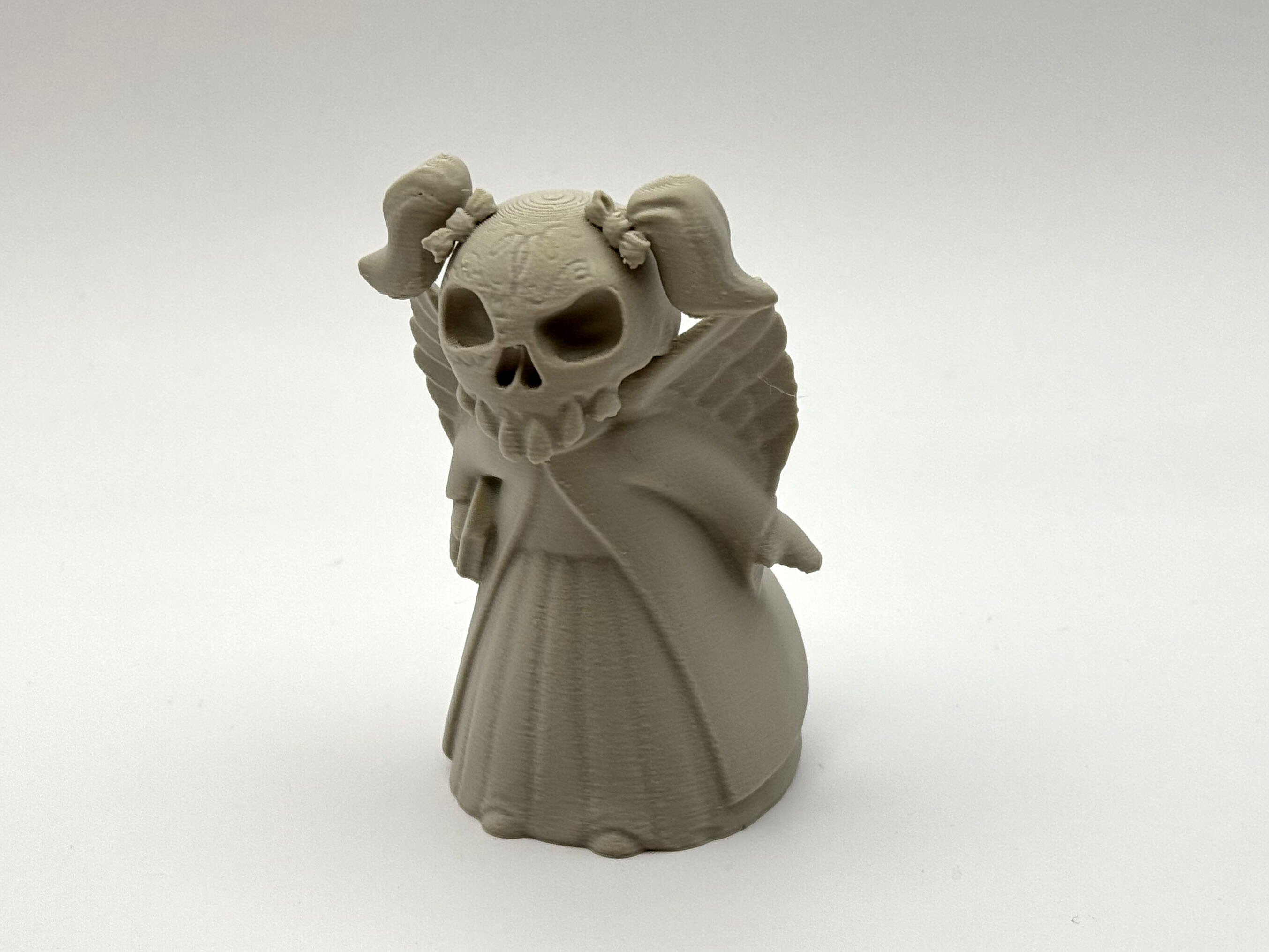 Halloween Skeleton Angel