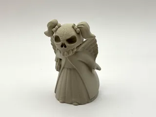 Halloween Skeleton Angel