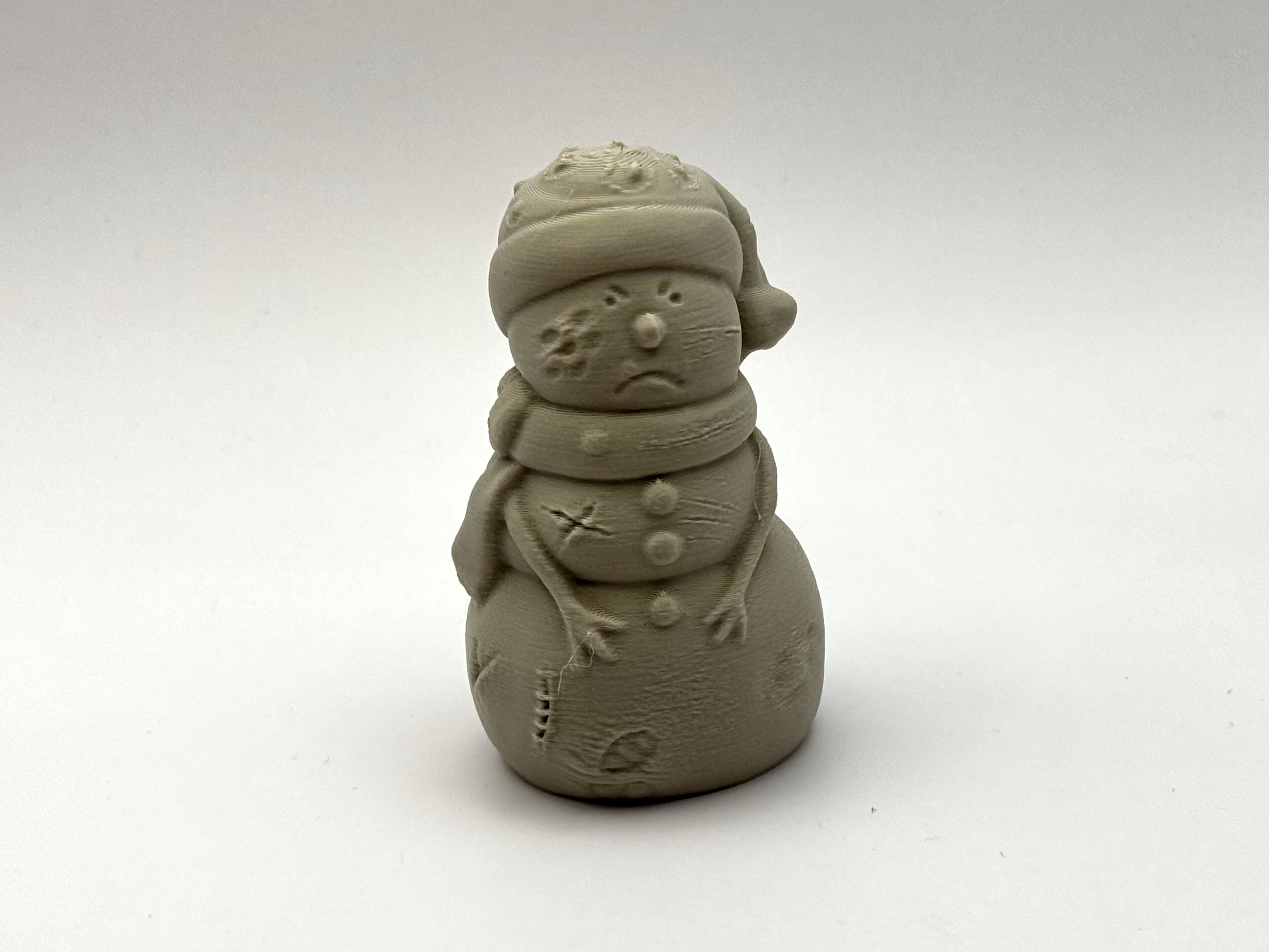Undead Snowman
