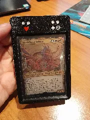 MtG Commander life and cast counter