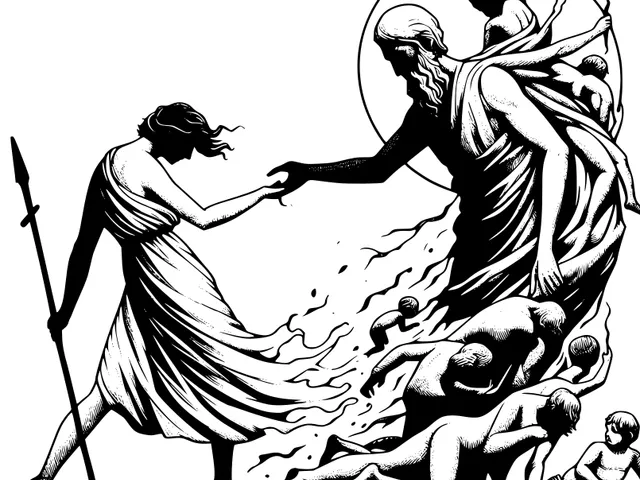 Wall art: Helping hand