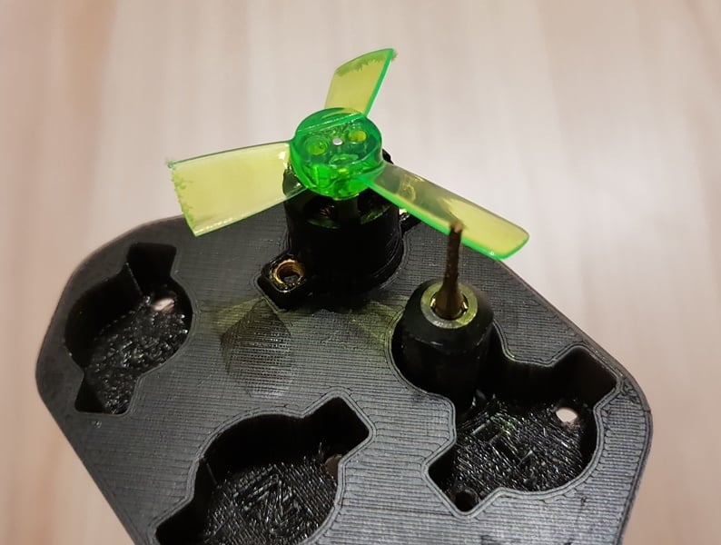 Drone Propeller Cut Tool for Dremel