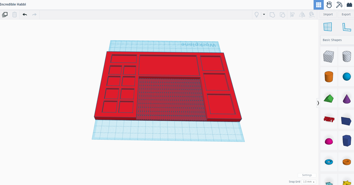 Repair Mat TPU! by Milen Jivkov Download free STL model