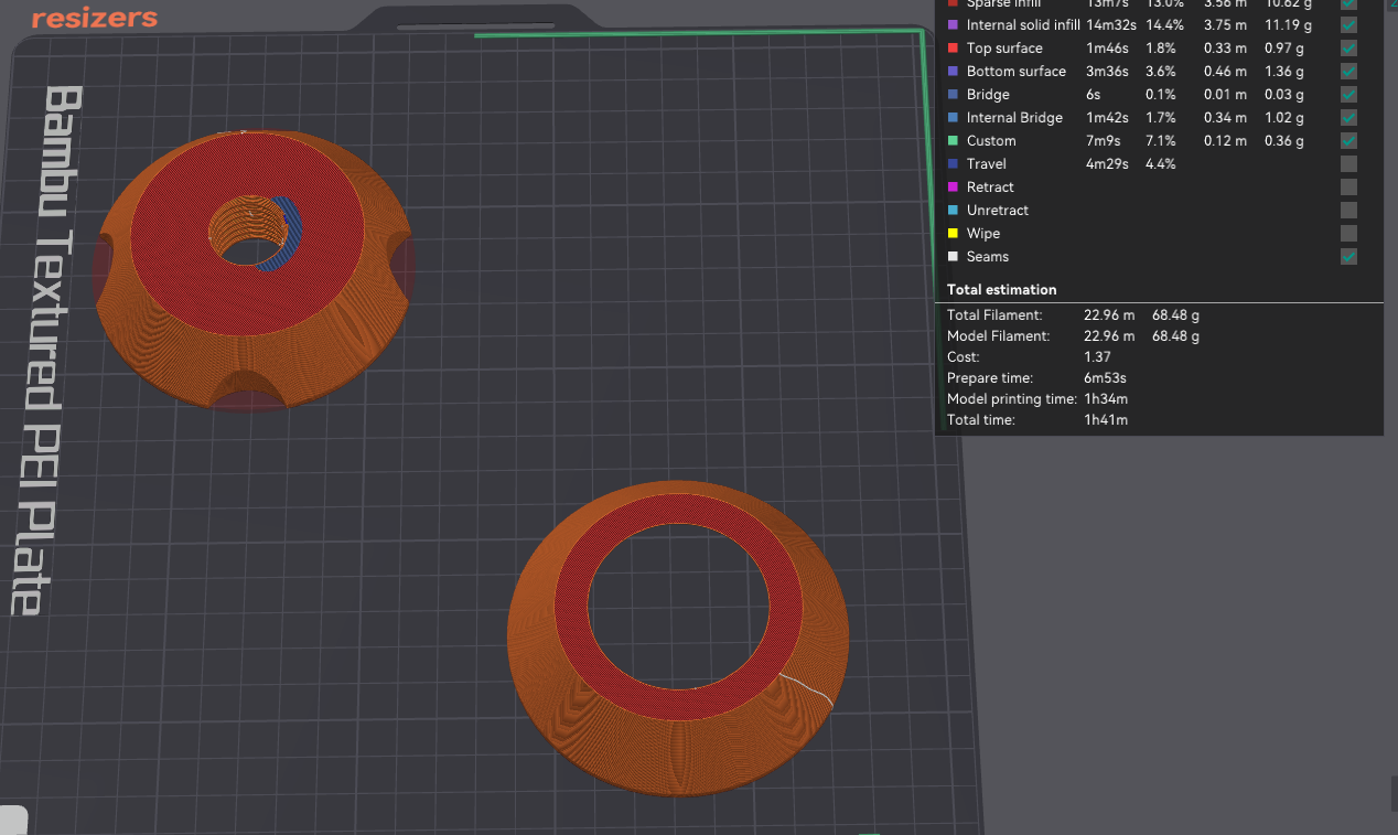 Filament Respooler Guide Filament respooler (for larger bore spools) por Siggy101 | Descargar ...