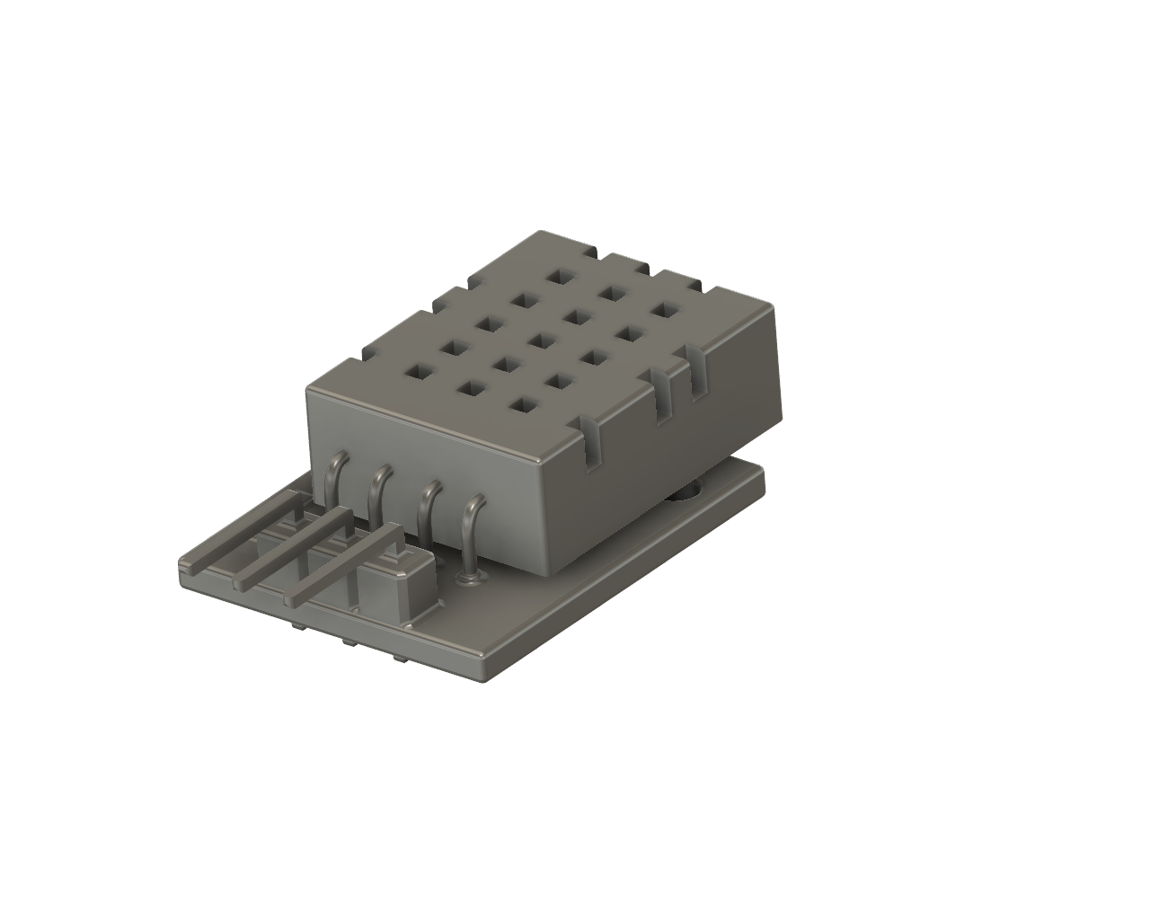 Arduino Temperature & Humidity sensor — miniatura 2