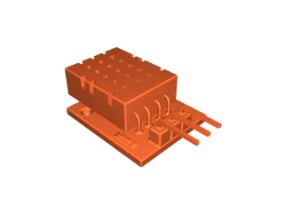 Arduino Temperature & Humidity sensor by Charly BEGOOD | Download free ...