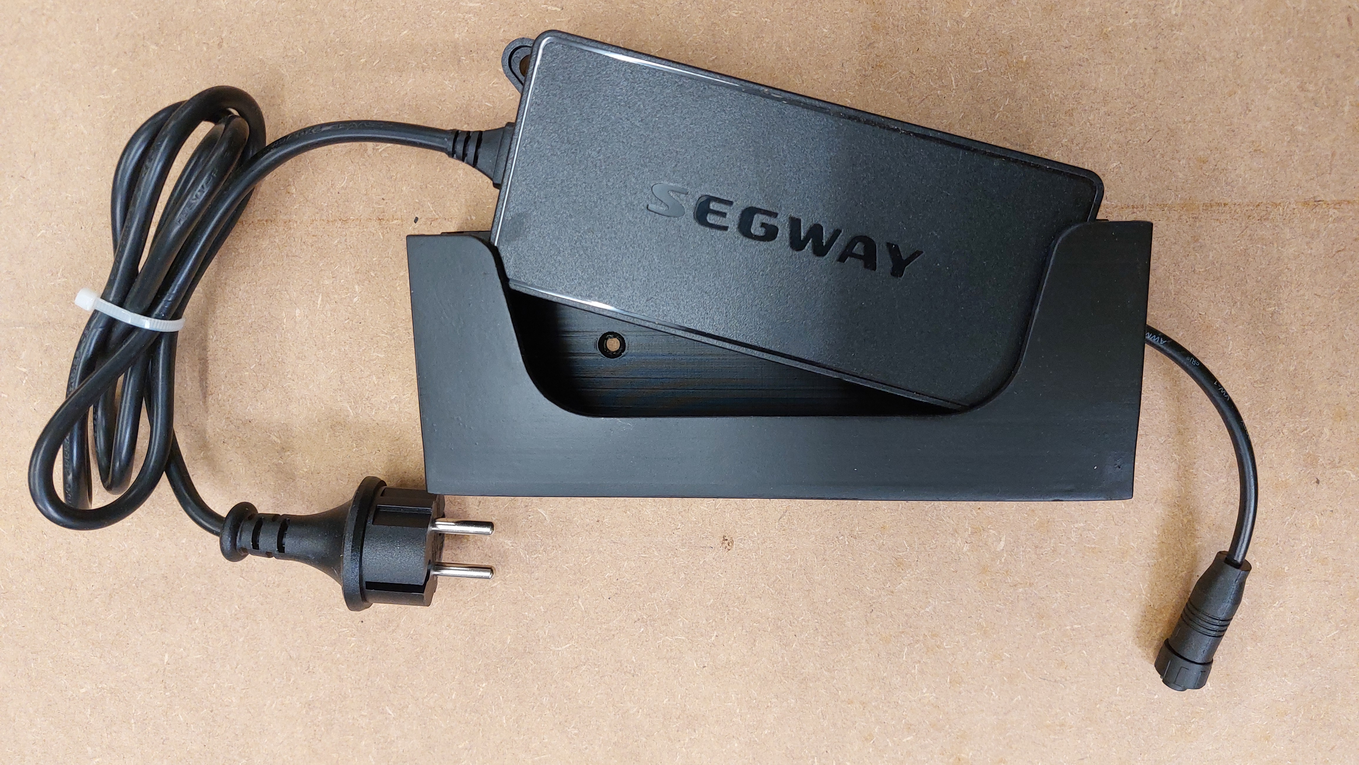 Wall mount for Segway Navimow power supply