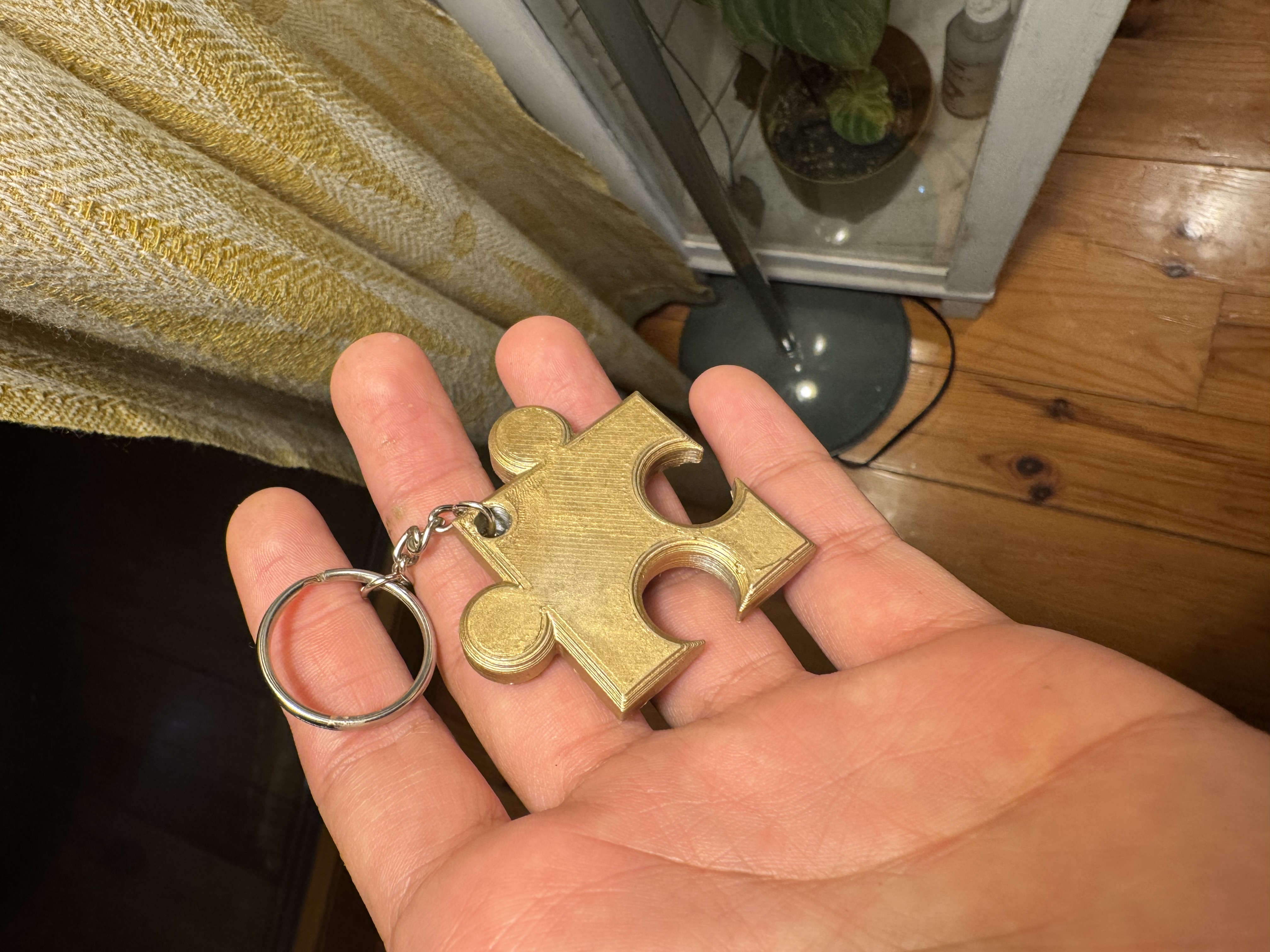 BanjoKazooie keychain