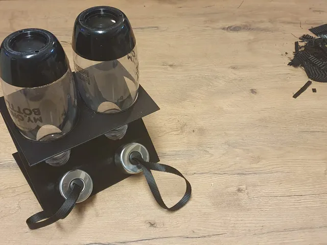 Soda Stream Bottle holder