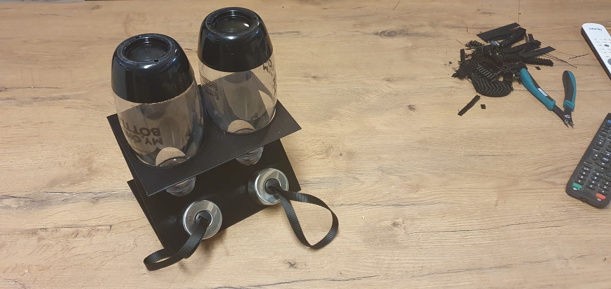 Soda Stream Bottle holder