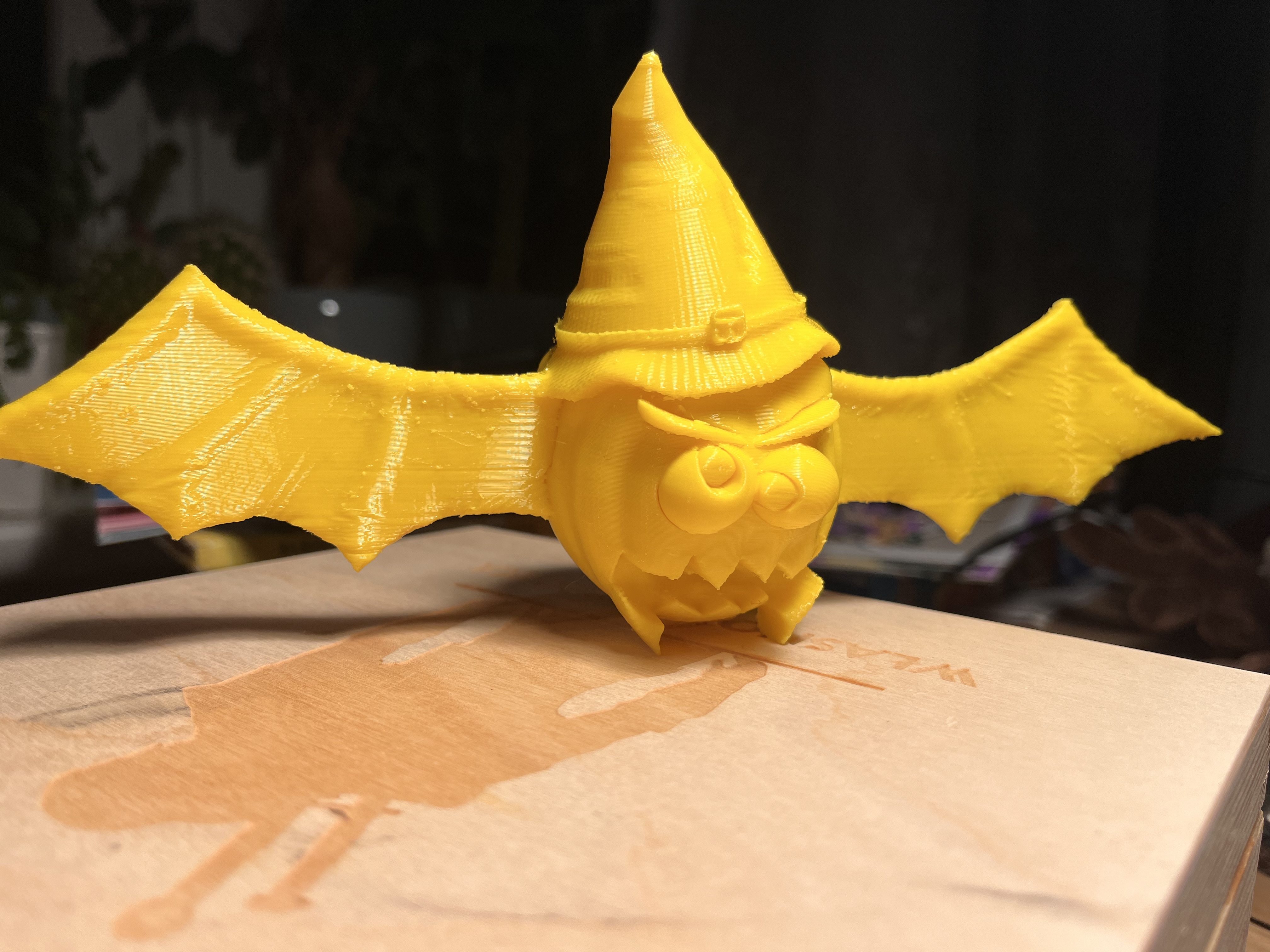 HALLOWEEN FIGURE by TIDRIL Download free STL model