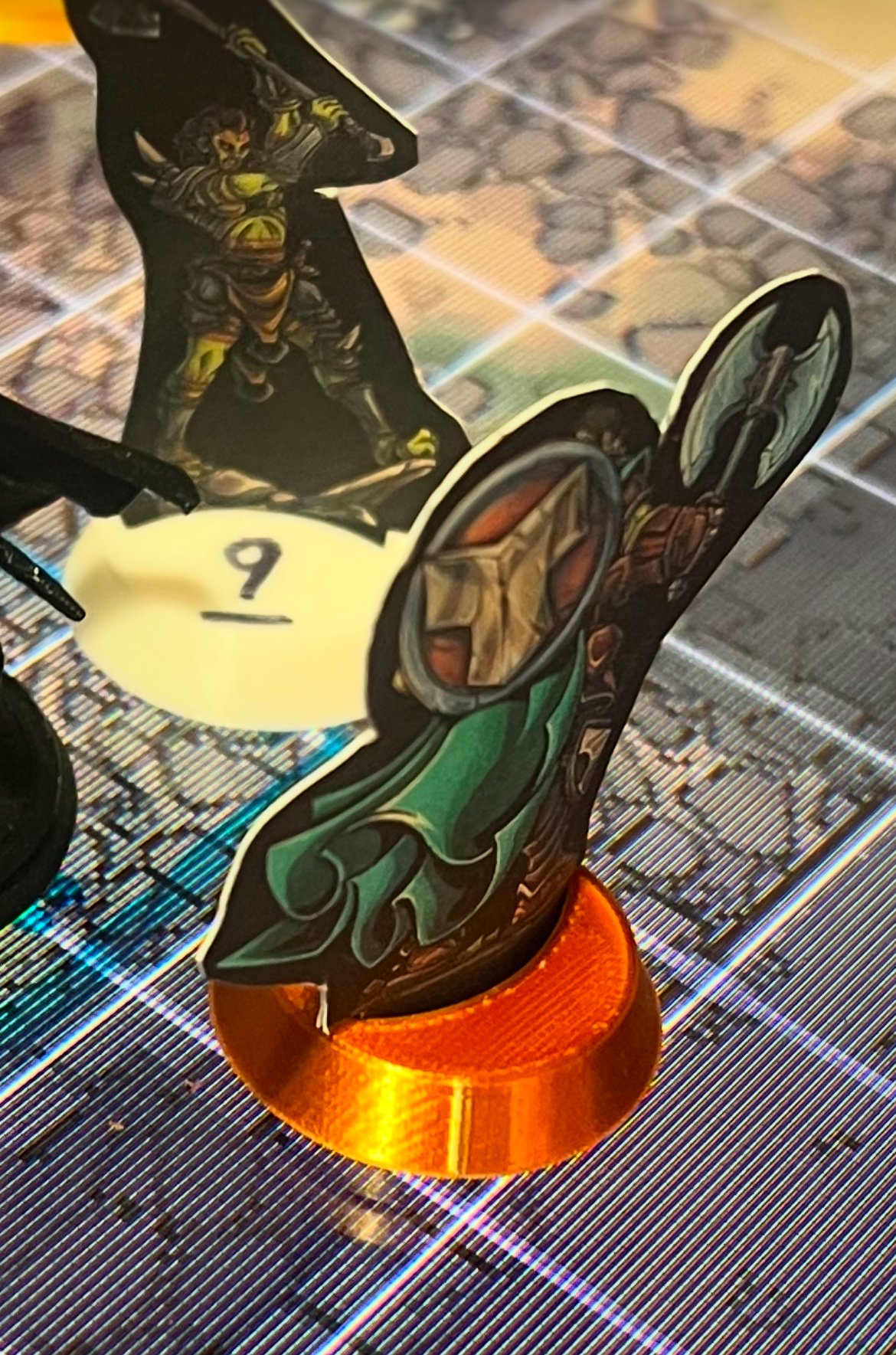 Bases for Paper Mini