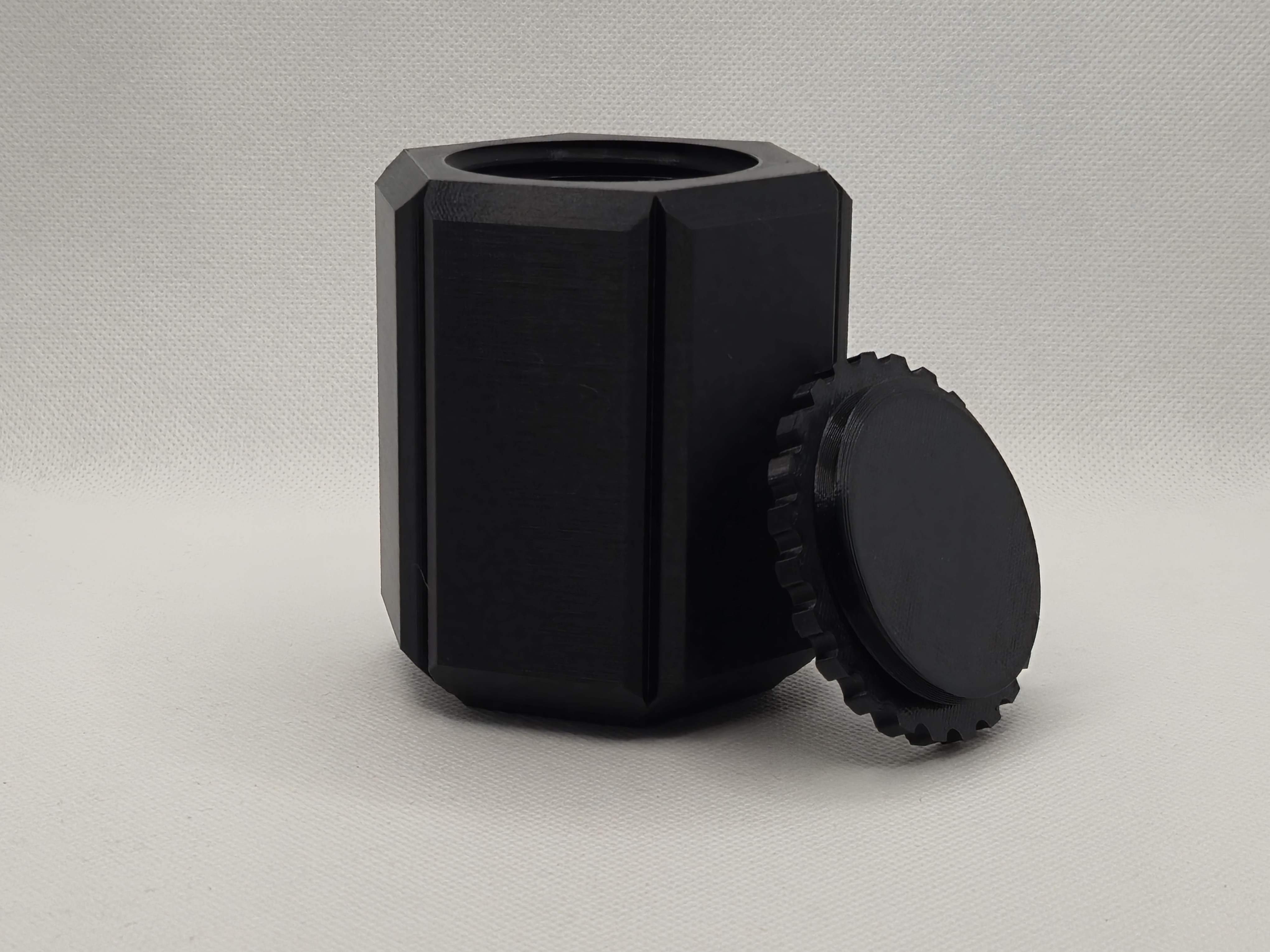 HexVault - Compact Storage Box — miniatura 3