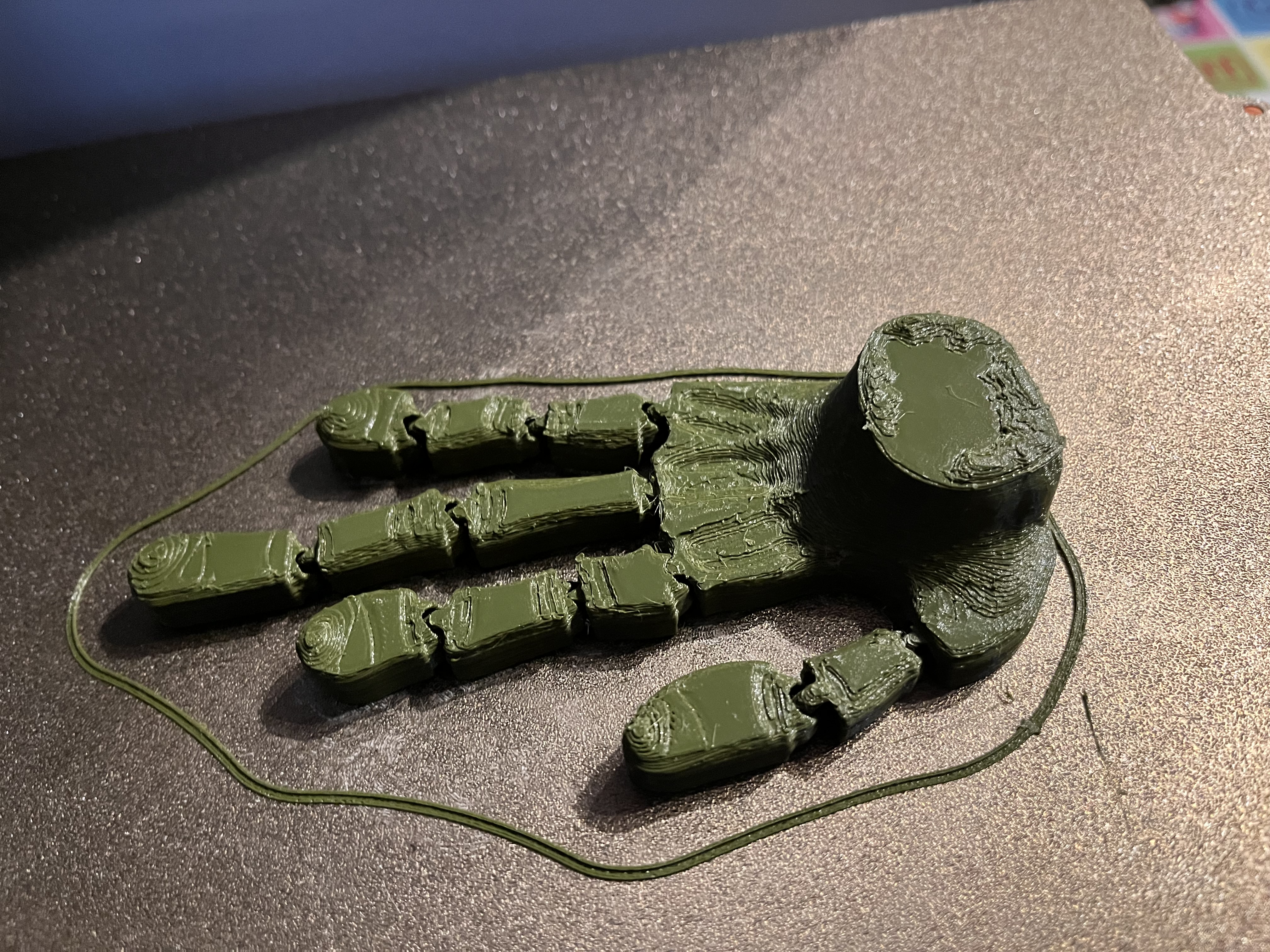 FLEXIBLE UFO HAND — miniatura 3