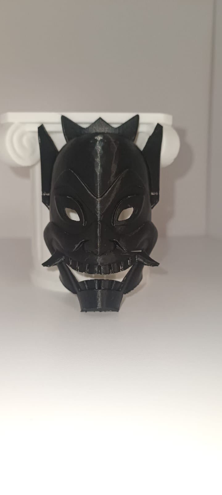 Mask of the Blue Spirit /// ATLA