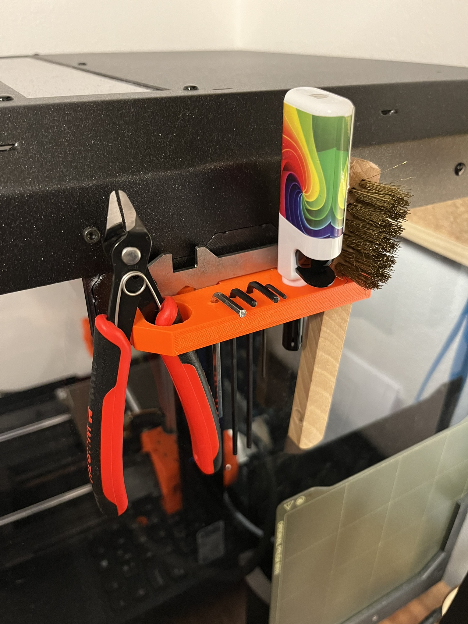MINI Enclosure Tools Holder