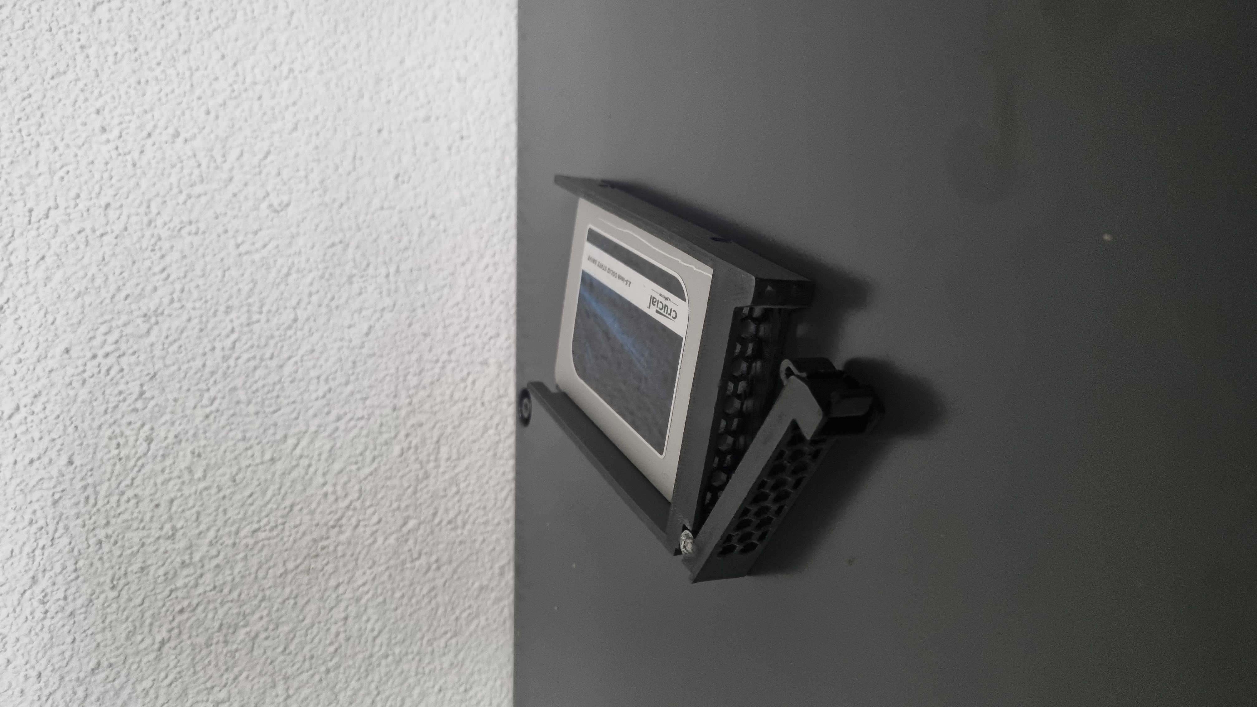 Fujitsu SFF Caddy (Primergy TX1320 M4) by p8ght Download free STL