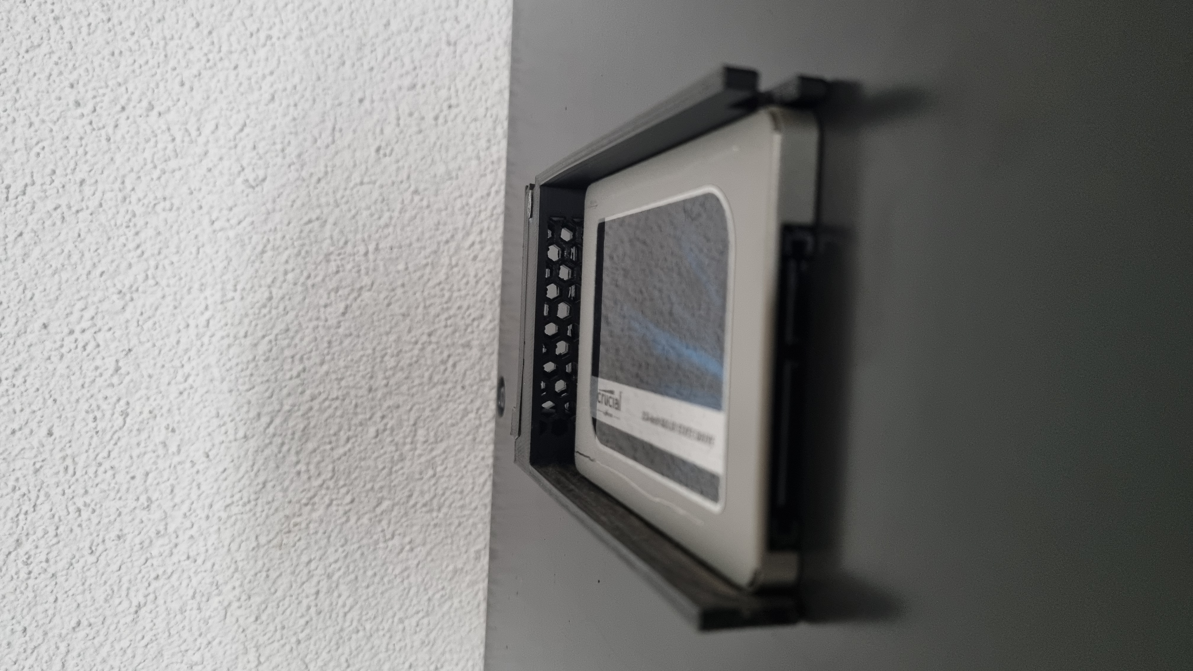 Fujitsu SFF Caddy (Primergy TX1320 M4) by p8ght Download free STL