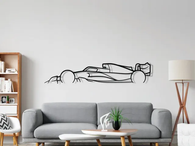 Formula One 2022-2023 F1 Classic Silhouette