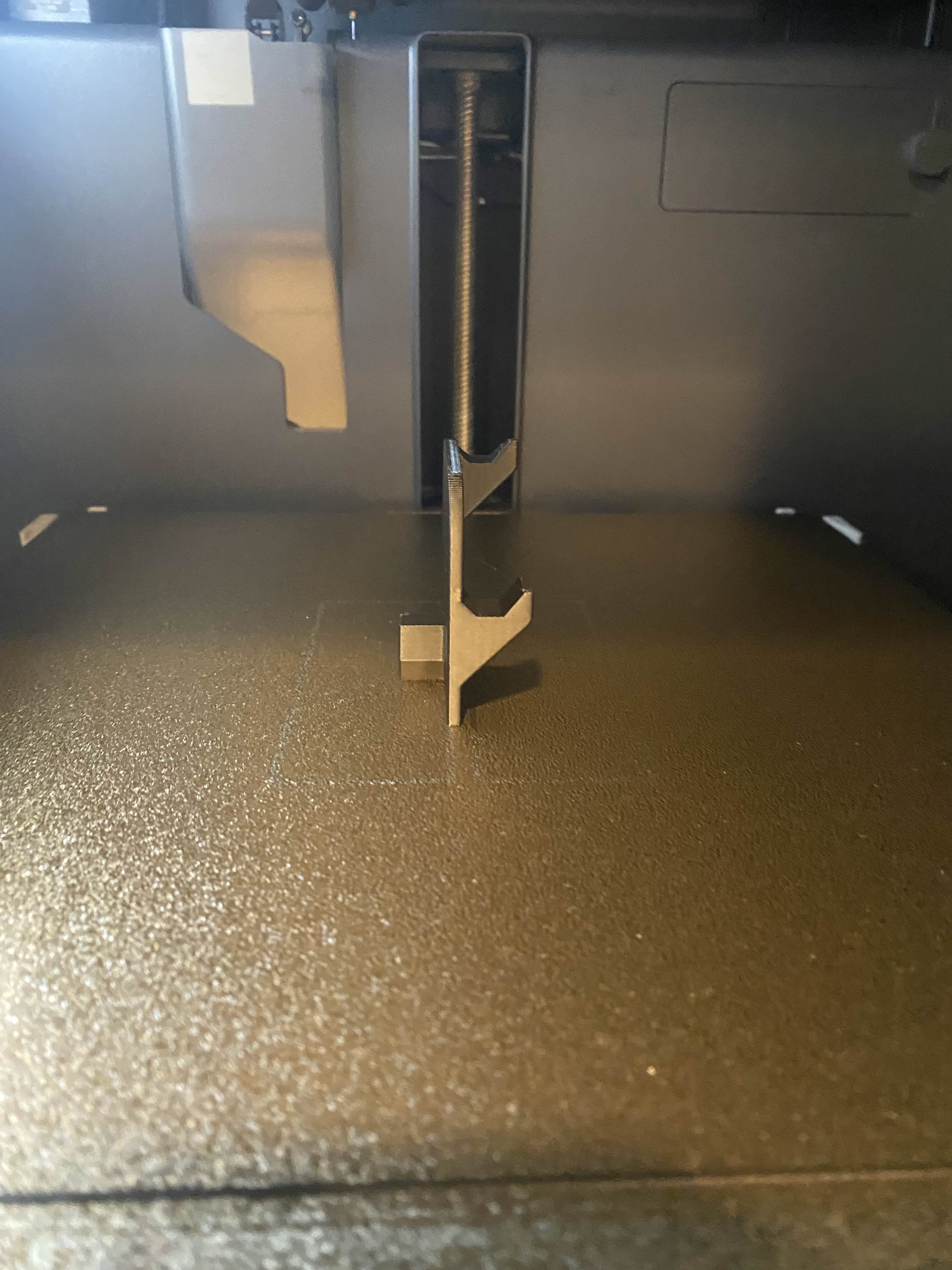 iGaging Digital Caliper Honeycomb wall bracket