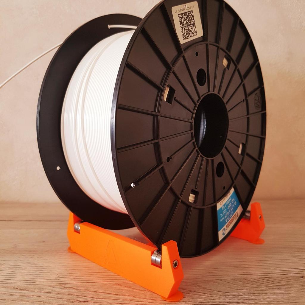 Dérouleur de bobine verticaux 1 kg