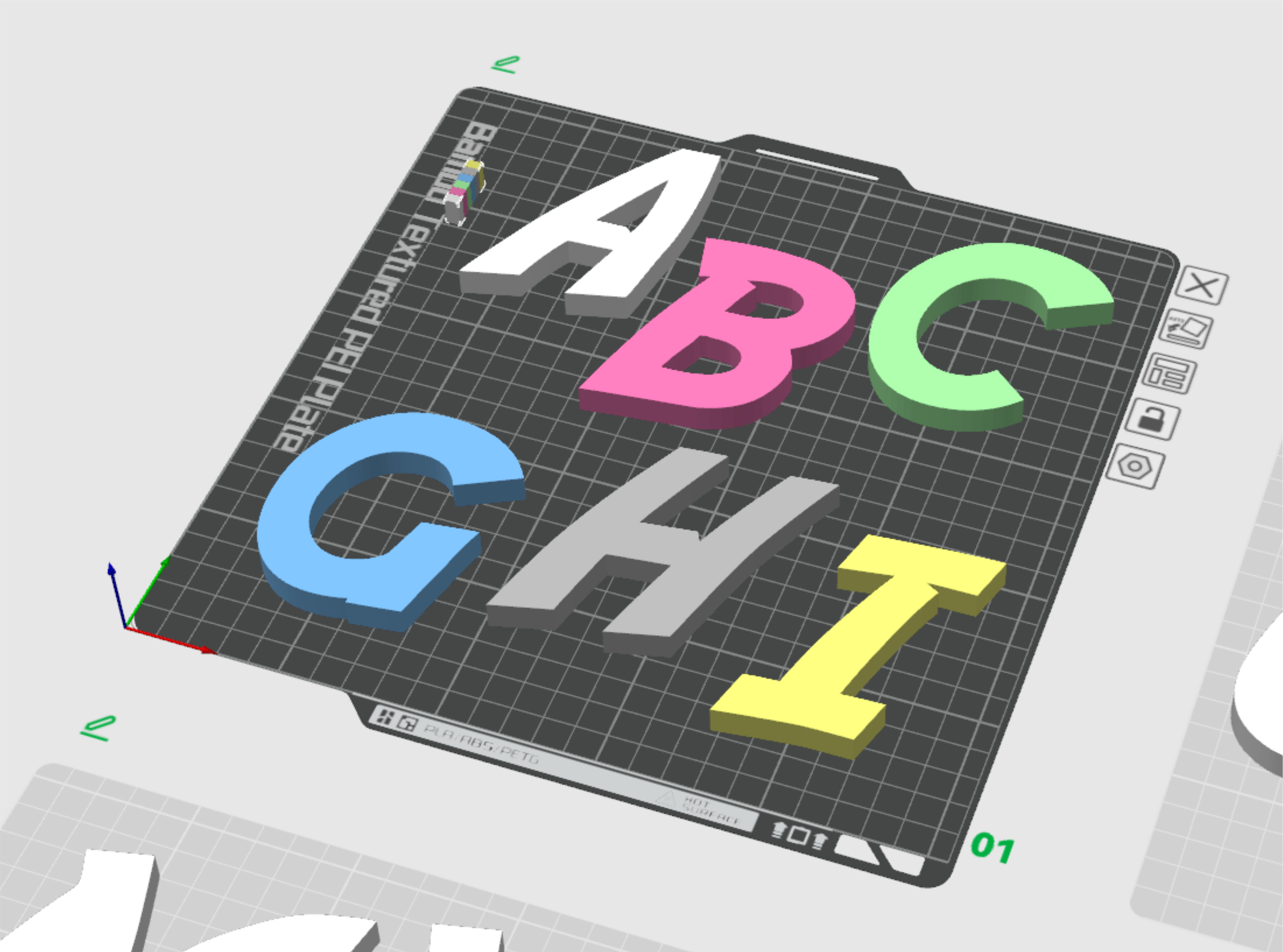 Alphabet — thumbnail 3