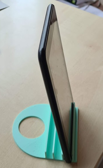 Miniatura 3 do modelo 3D Simple Phone/Tablet Stand 