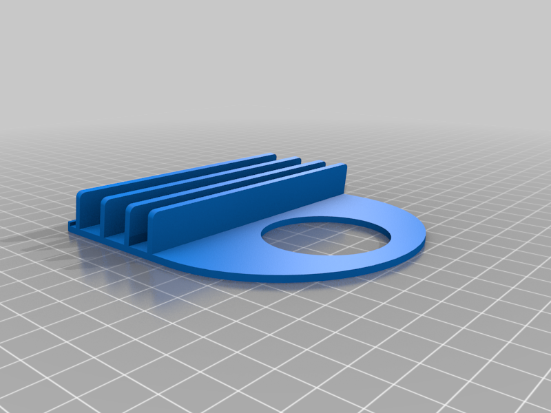 Miniatura 5 do modelo 3D Simple Phone/Tablet Stand 