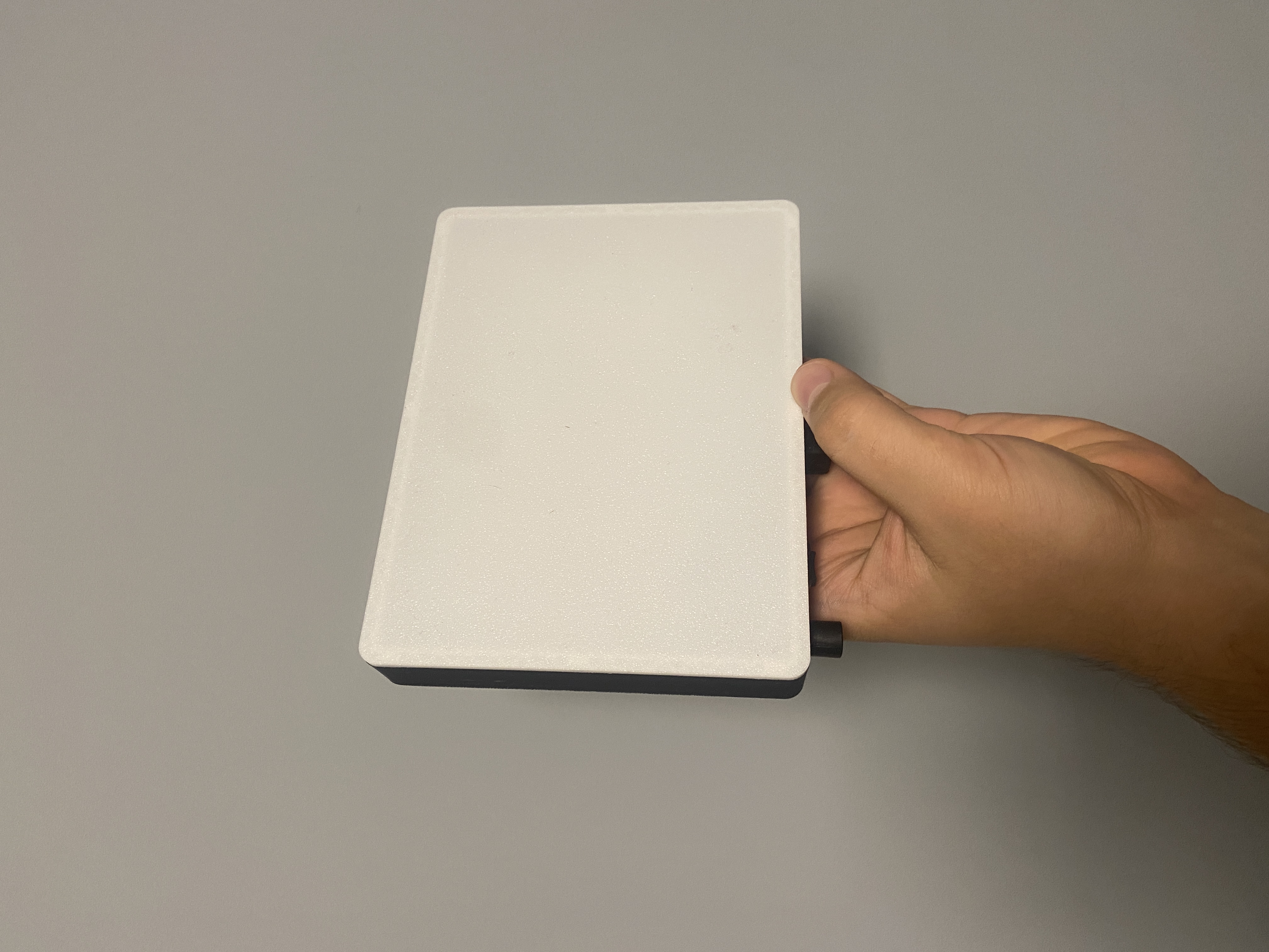 12 volt LED lamp for filming by RuppiD Download free STL model