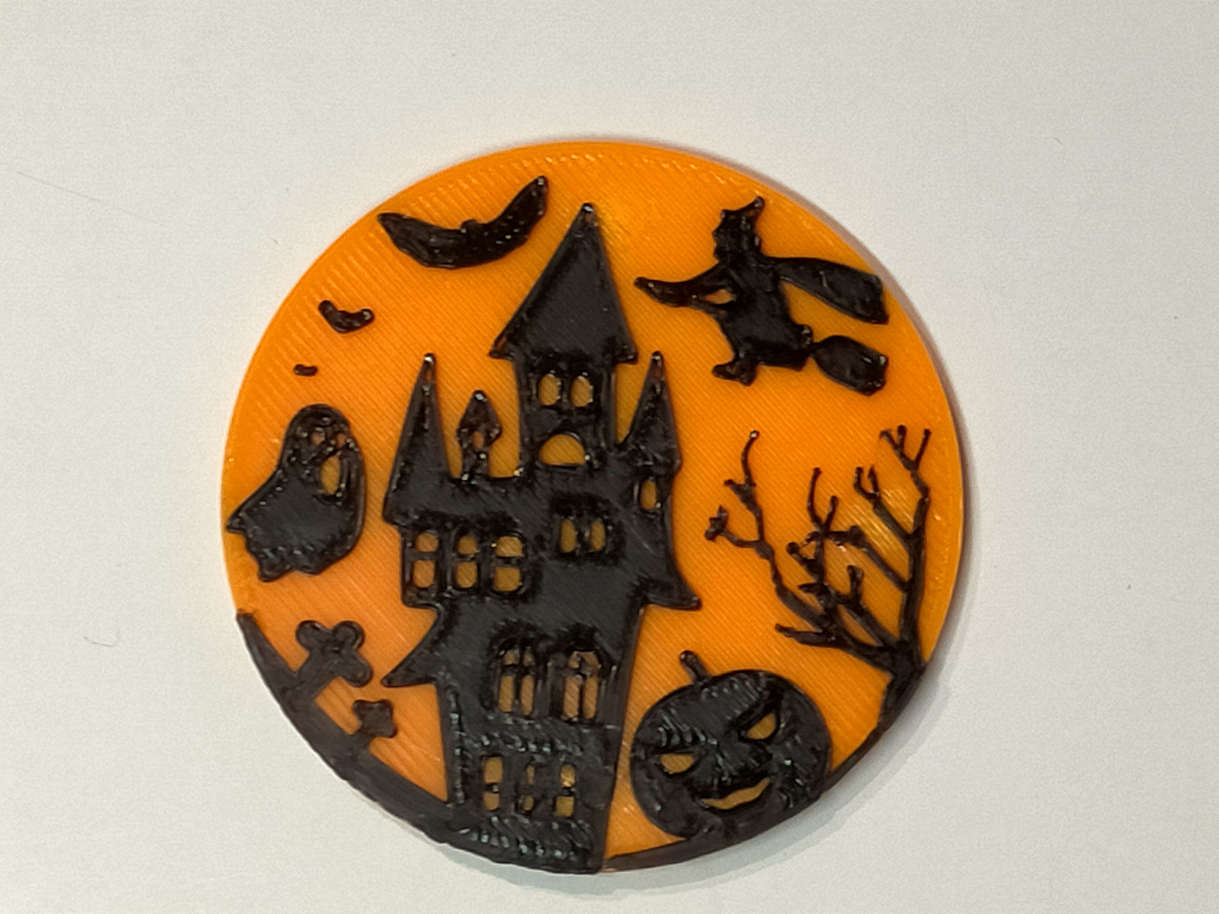Magnet Halloween 2