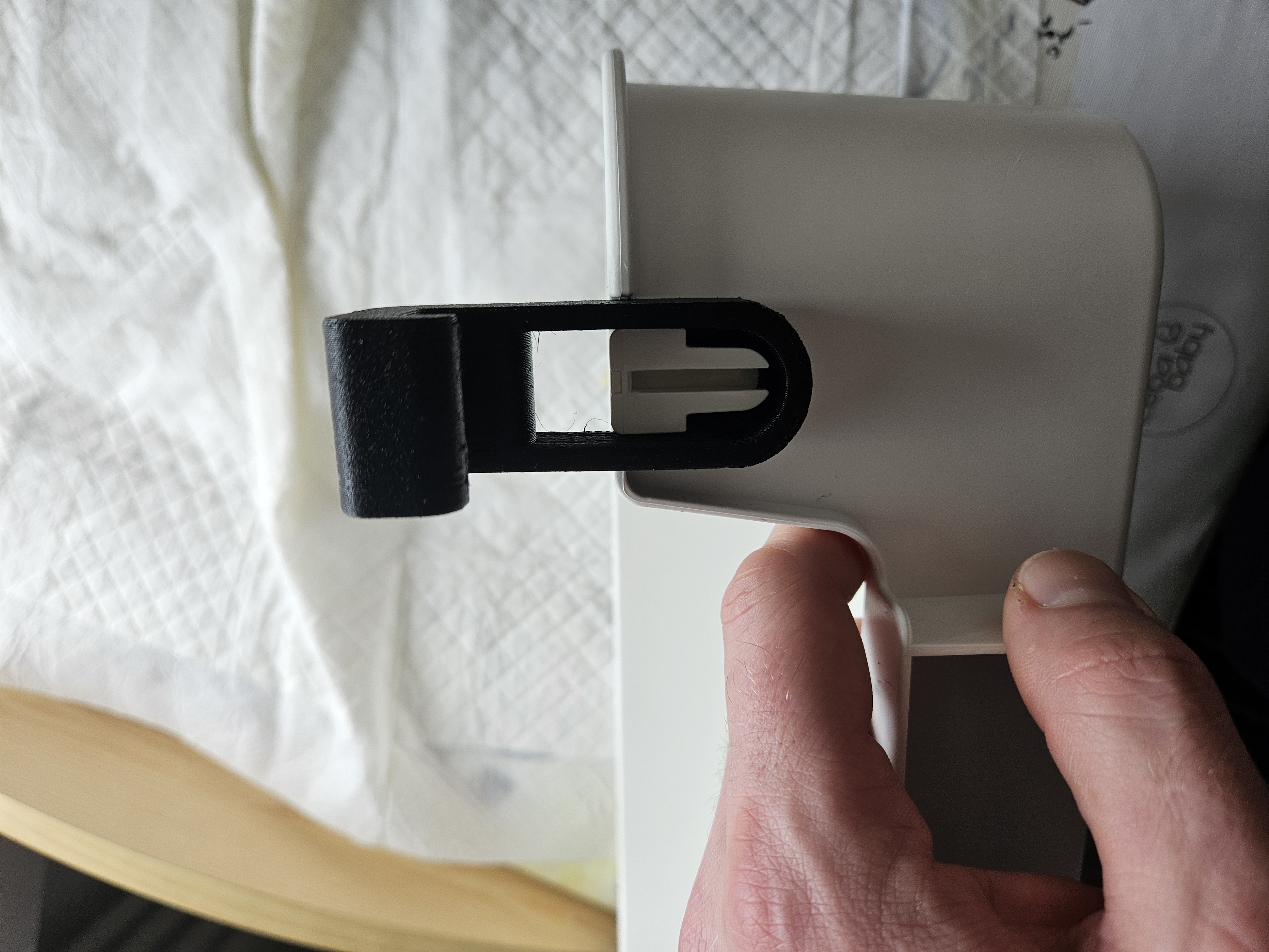 IKEA Tisken Replacement Suction Cup remix