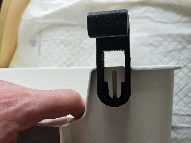 IKEA Tisken Replacement Suction Cup remix
