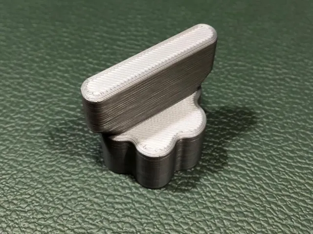 Teigblume / Turning Tool for Thermomix (by McBohl)