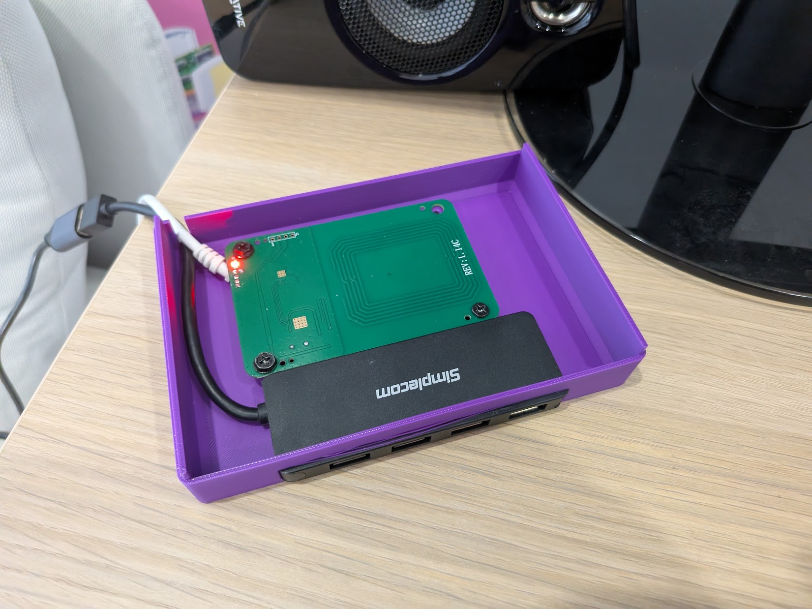 NFC Entertainment System (PC based) — thumbnail 2
