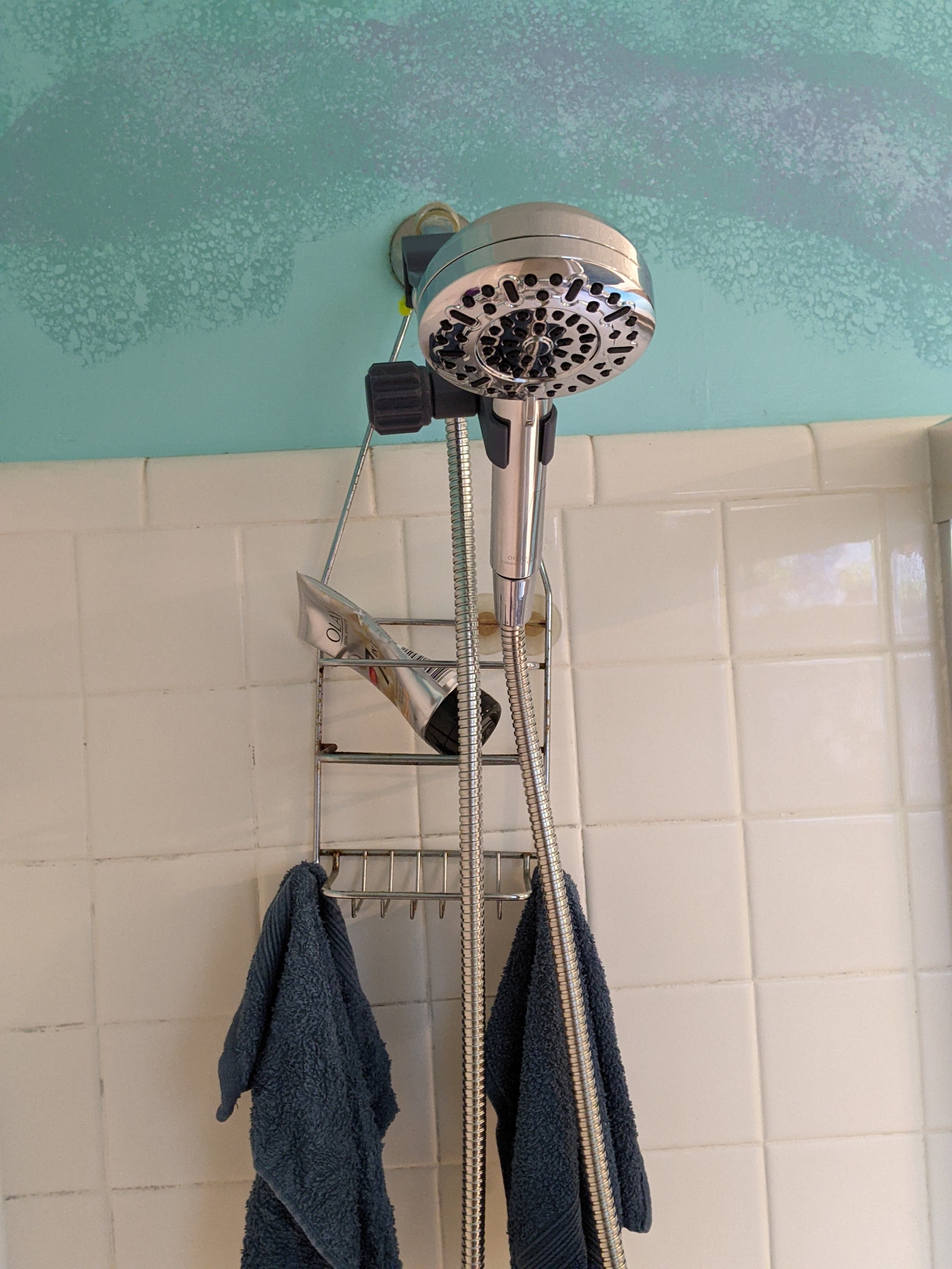 Shower Head Height Reducer — miniatura 2