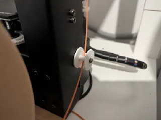 Filament sensor replacement guide for Anycubic i3 Mega S