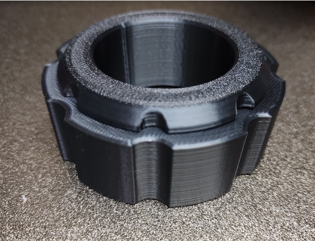 Glass Patio Table Umbrella Hole Bushing