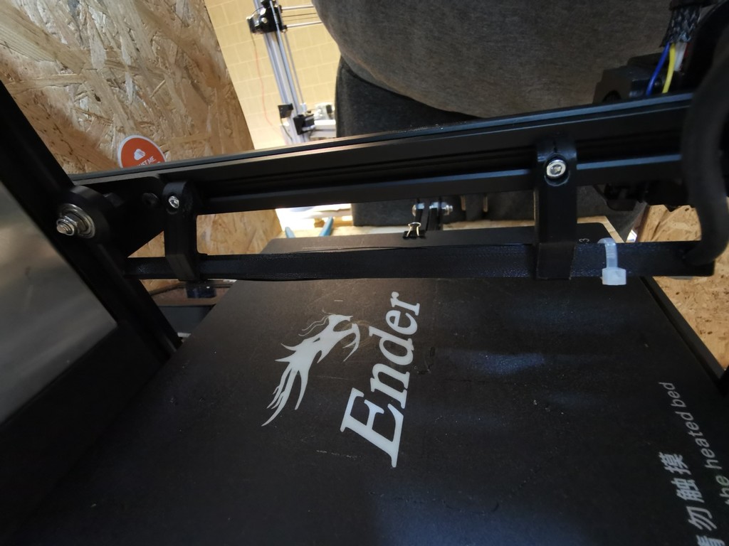 LED Strip Mount Screwable Arm — miniatura 2