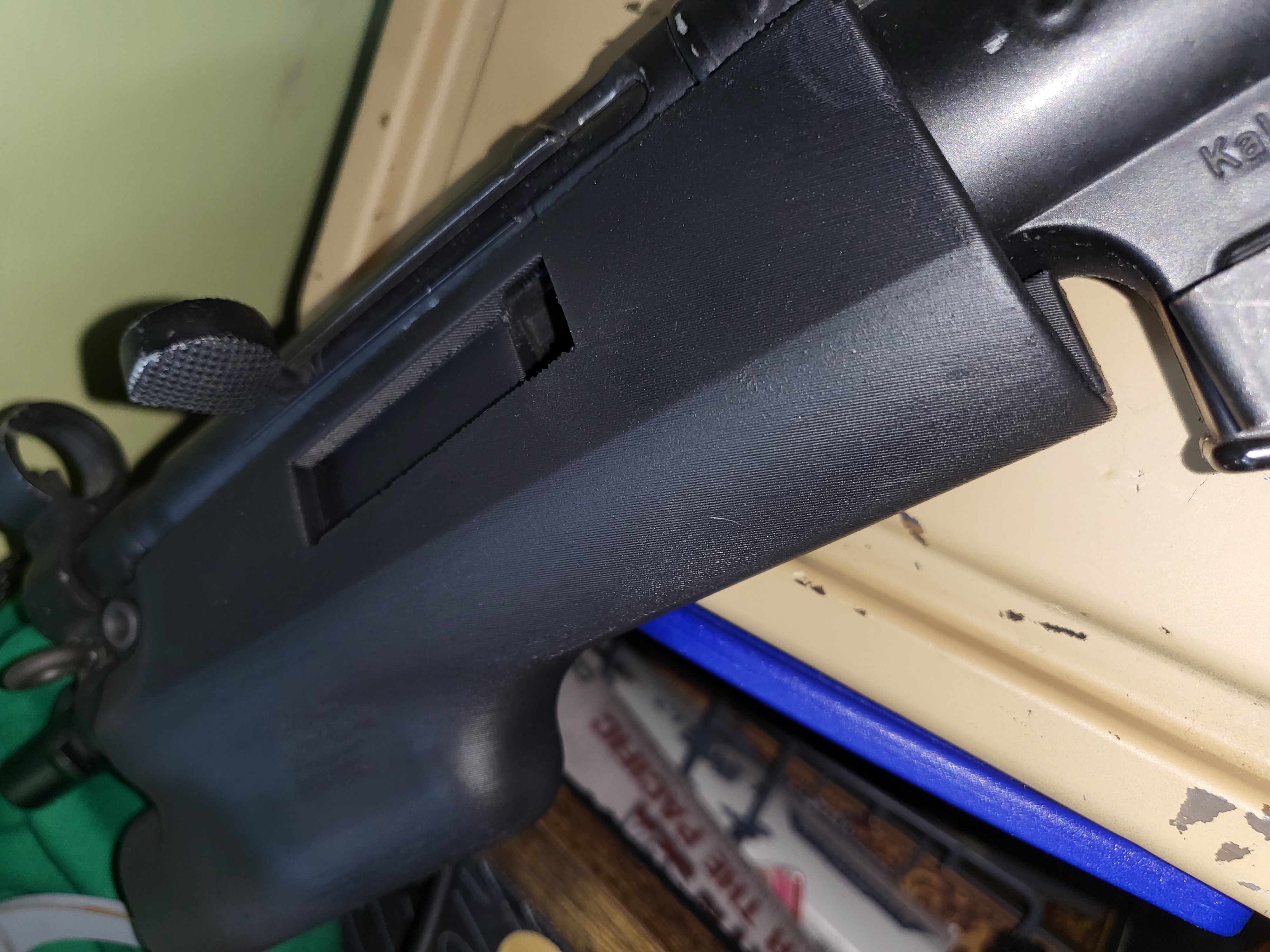 Airsoft MP5 Navy/Torch Handguard