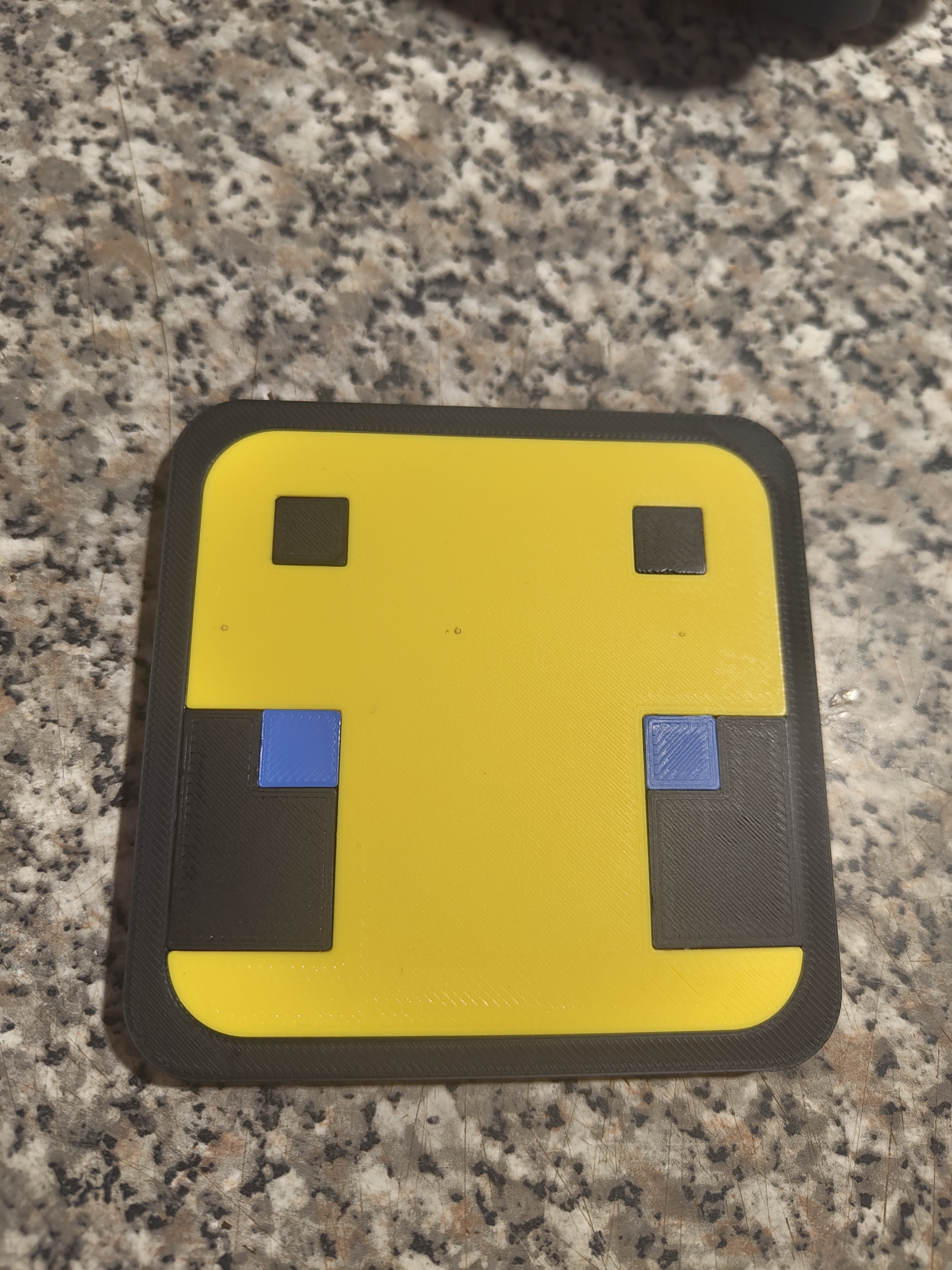 Minecraft coasters
