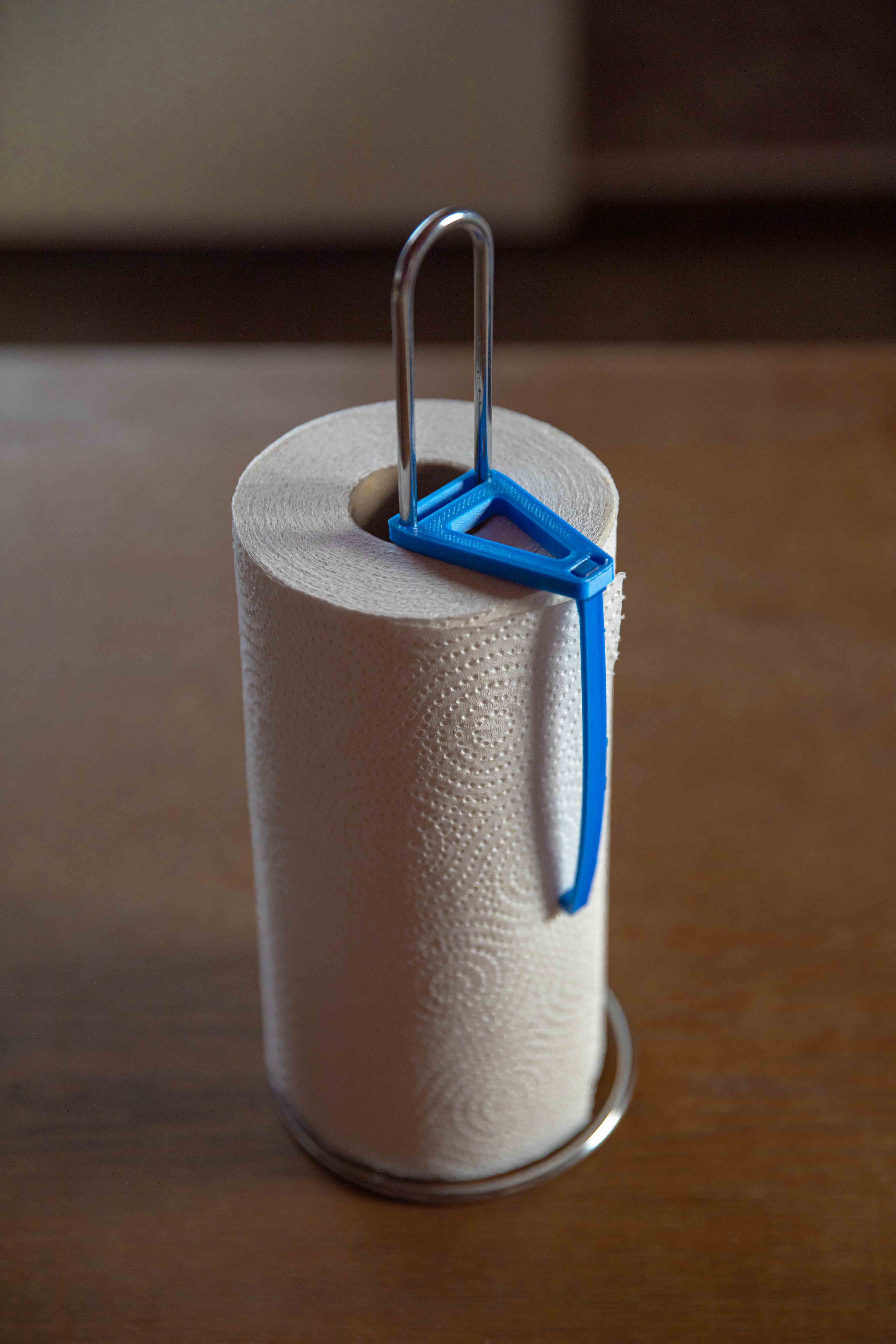 Kitchen Roll Clamp