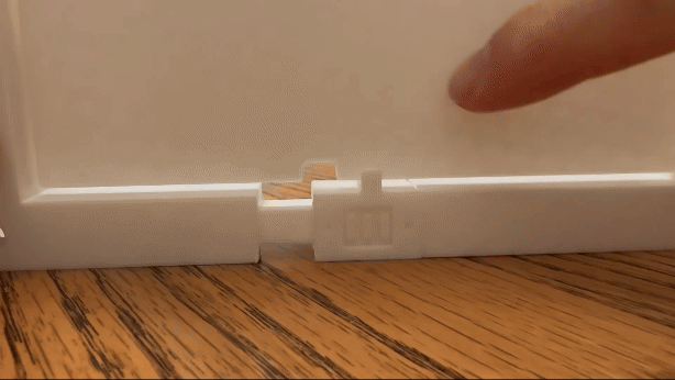 Miniatura 3 do modelo 3D Cat Door