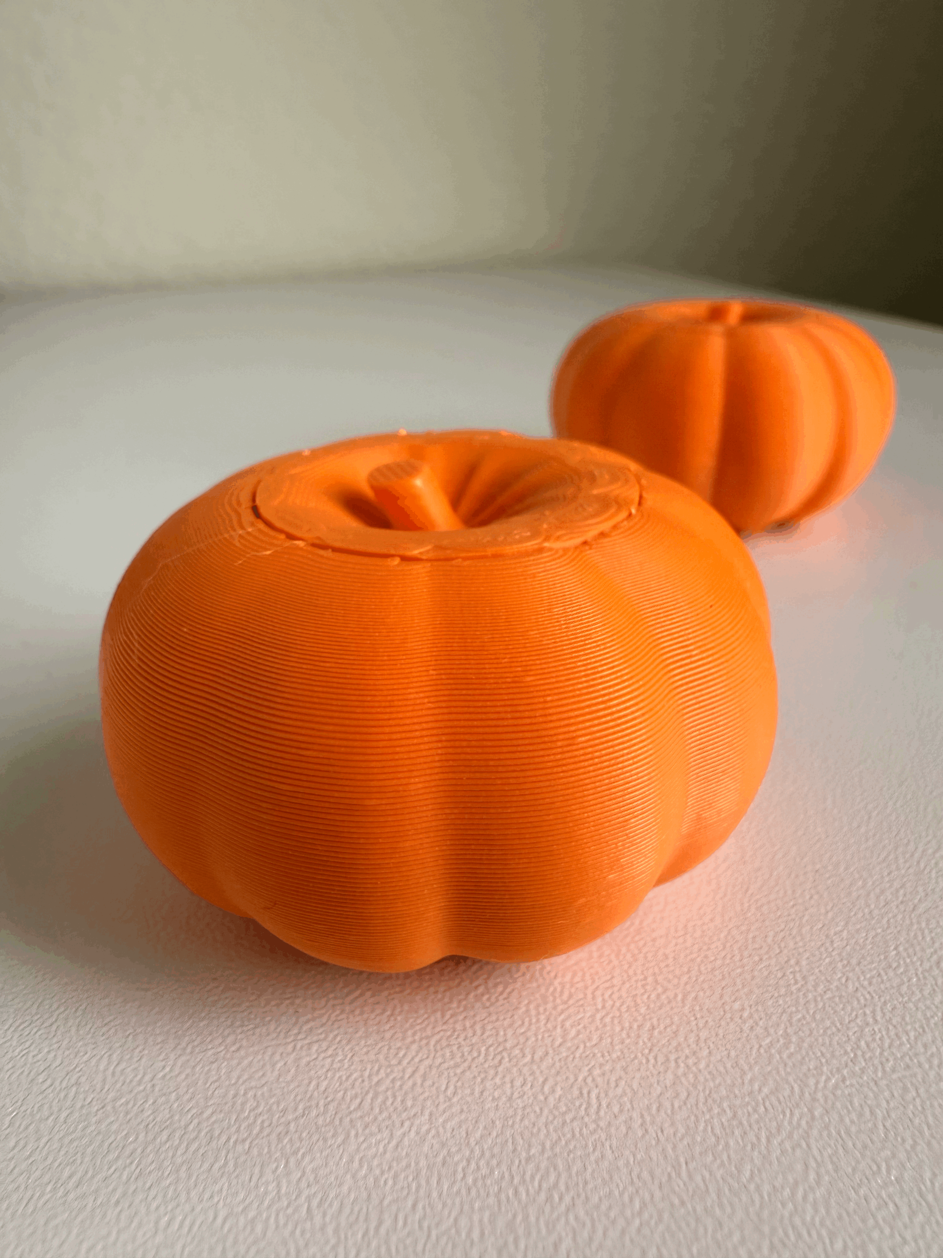 Pumpkin Fidget - Cherry MX Switch