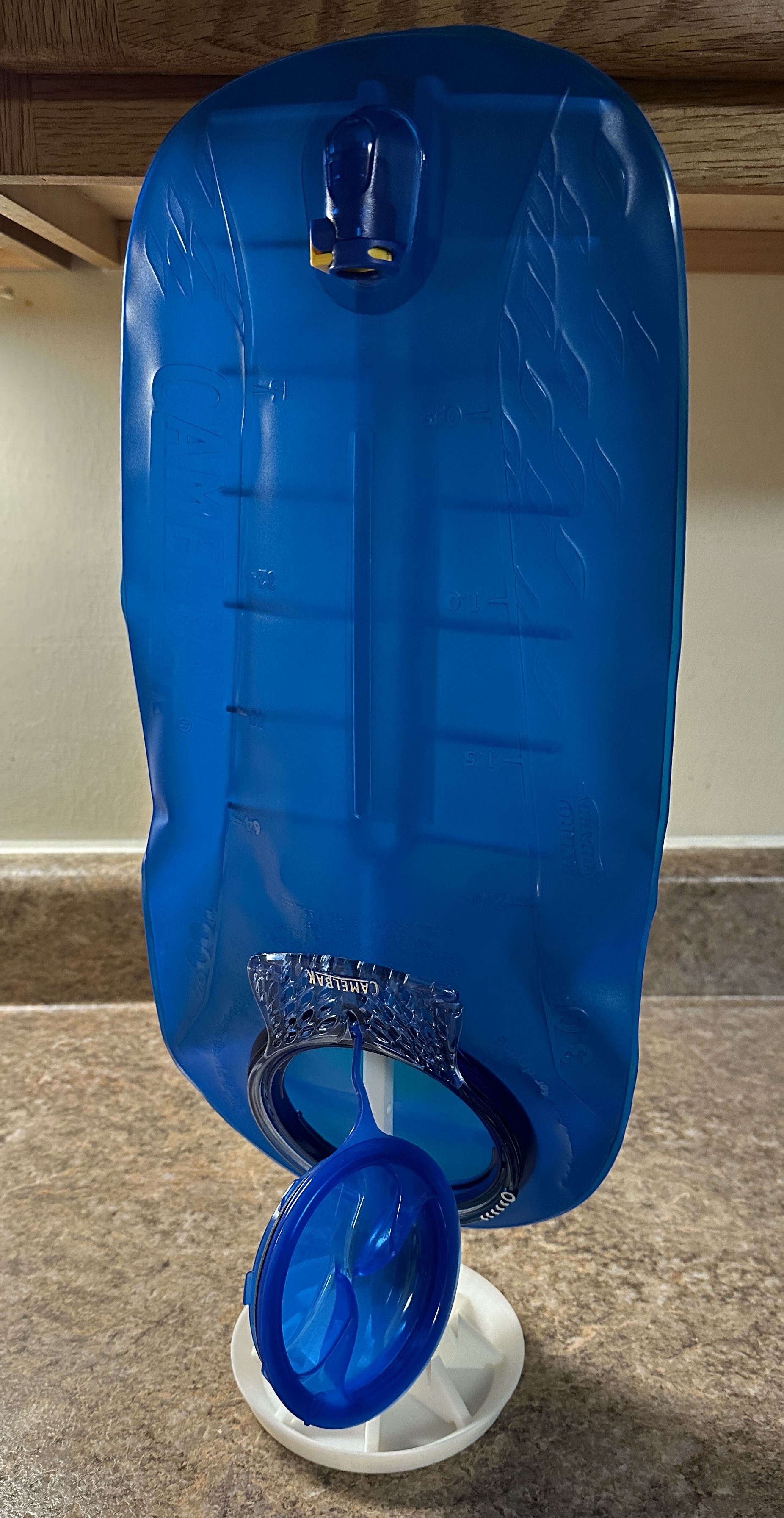 3L Support Arm for Divideby0's Camelbak Drying Stand