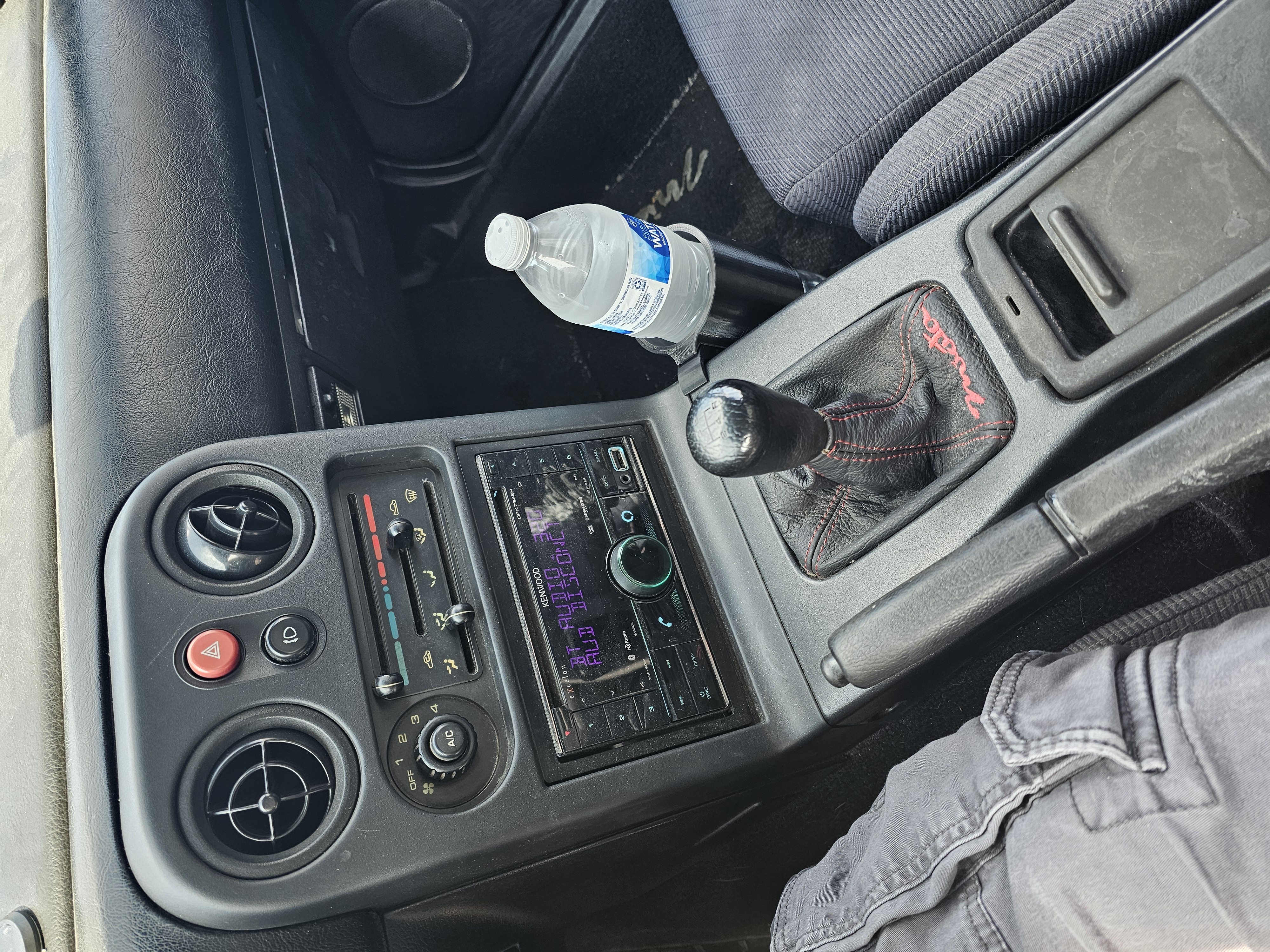 NA Miata Cupholder