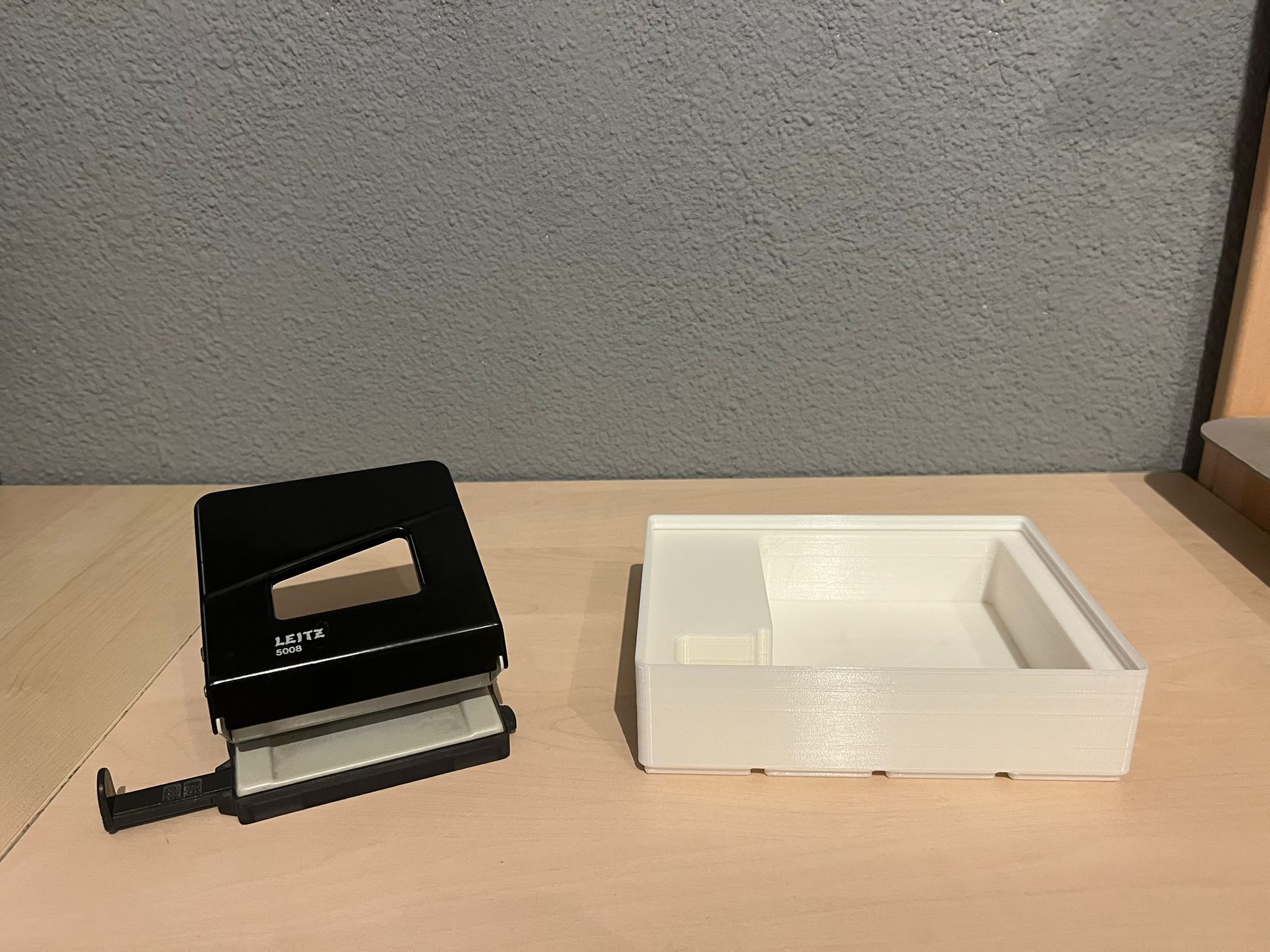 Hole_Punch_Gridfinity — miniatura 2